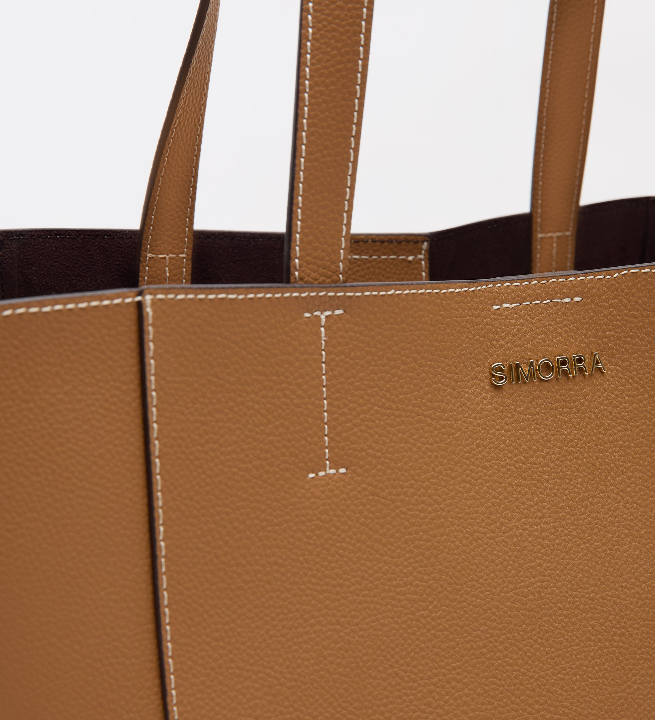 Bolso piel shopper