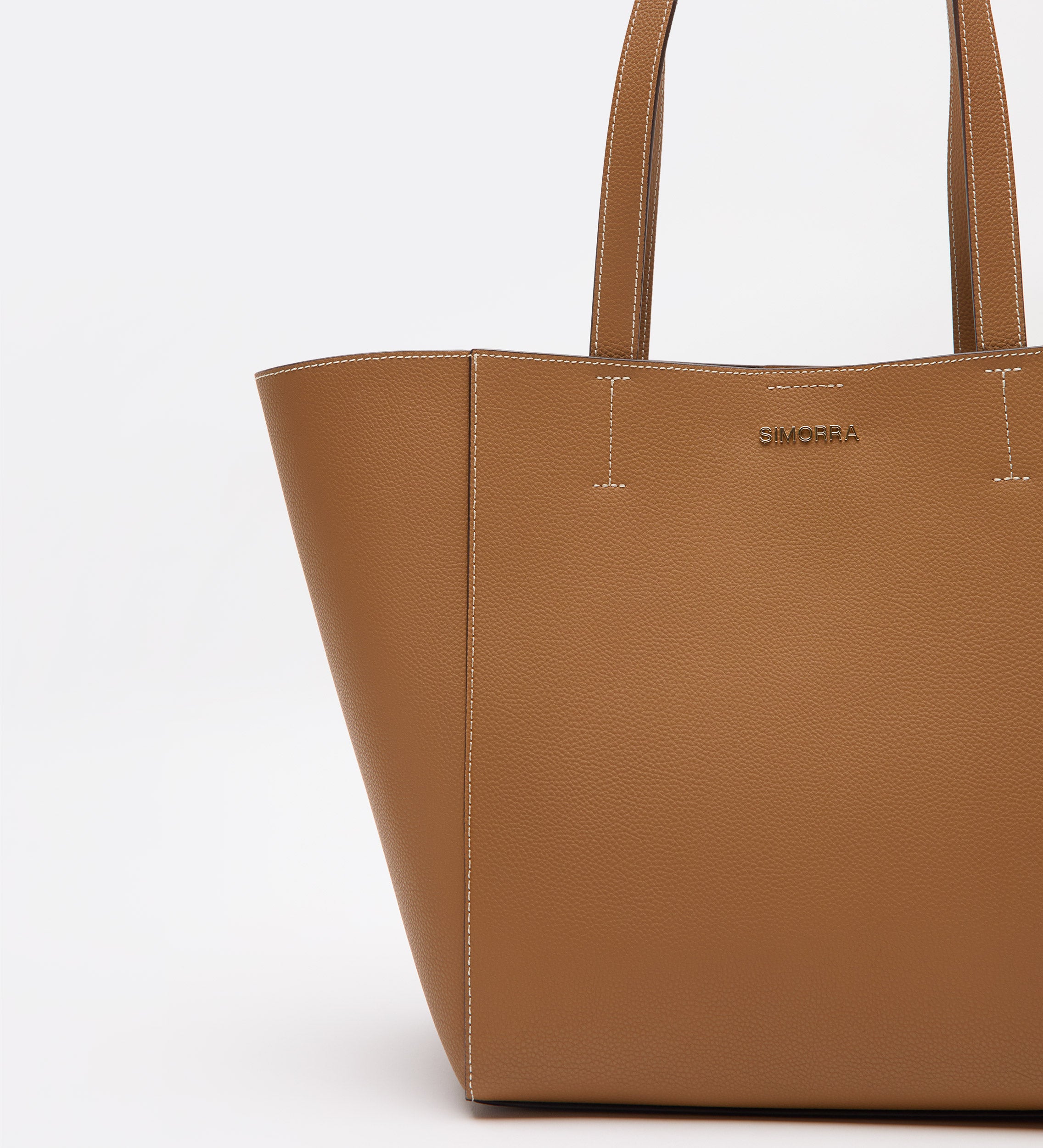 Bolso piel shopper