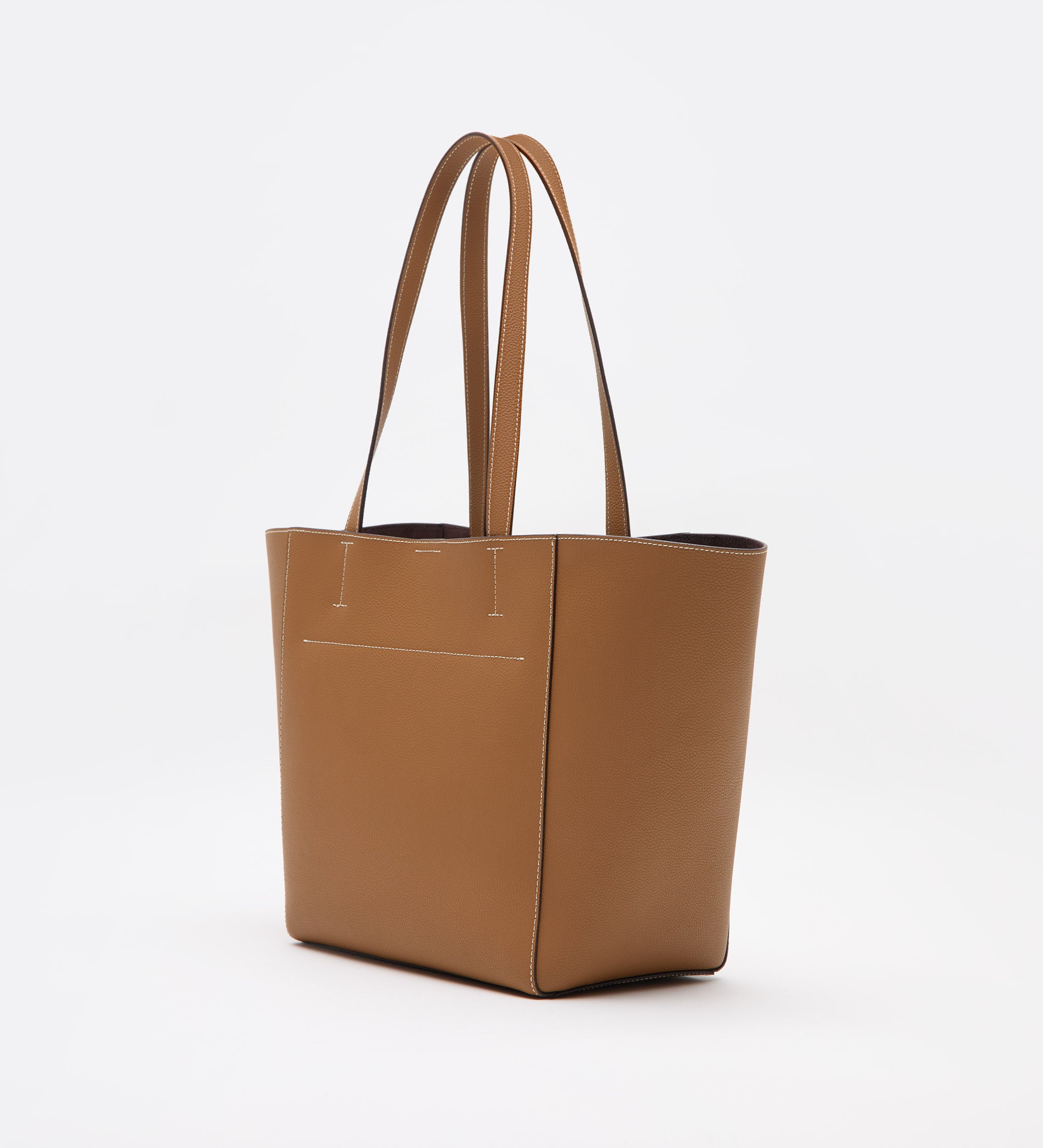 Bolso piel shopper