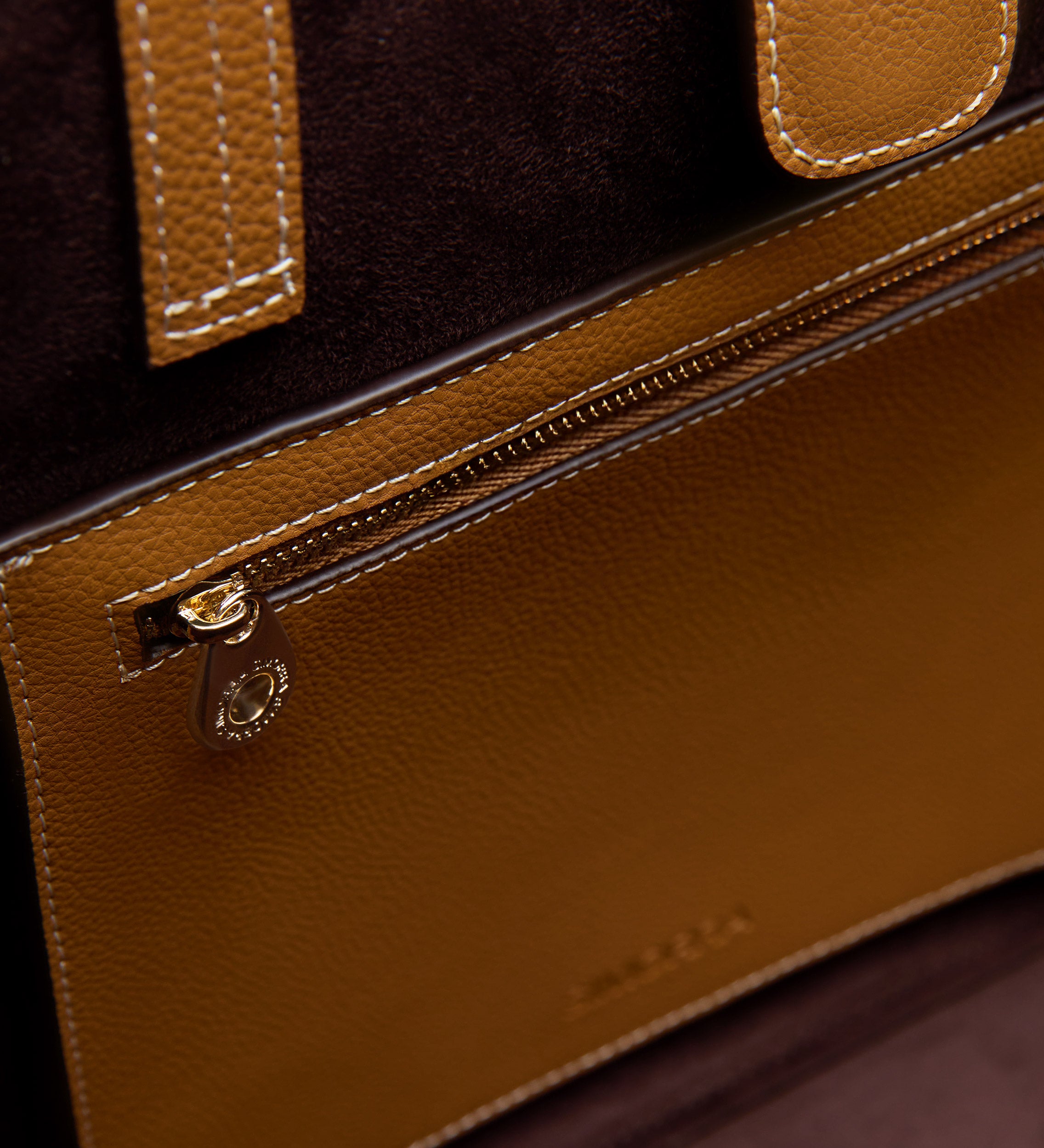 Bolso piel shopper