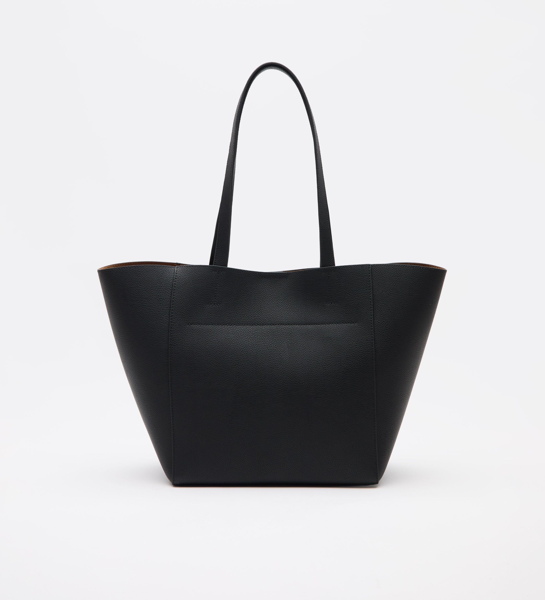 Bolso piel shopper