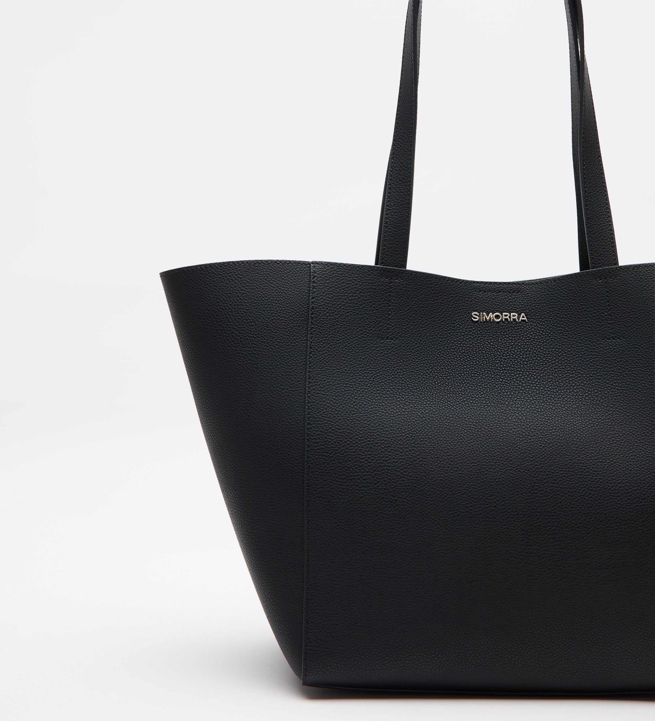 Bolso piel shopper