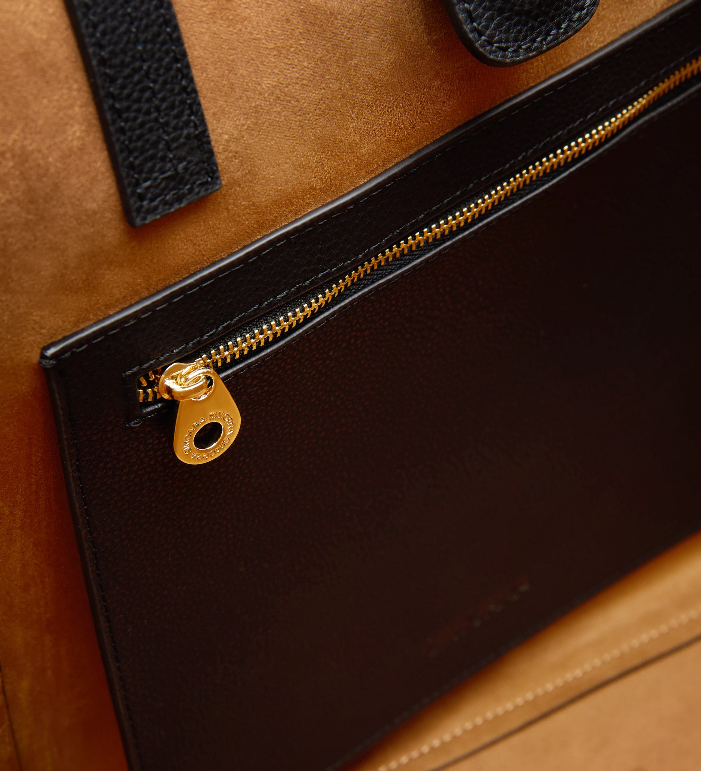 Bolso piel shopper