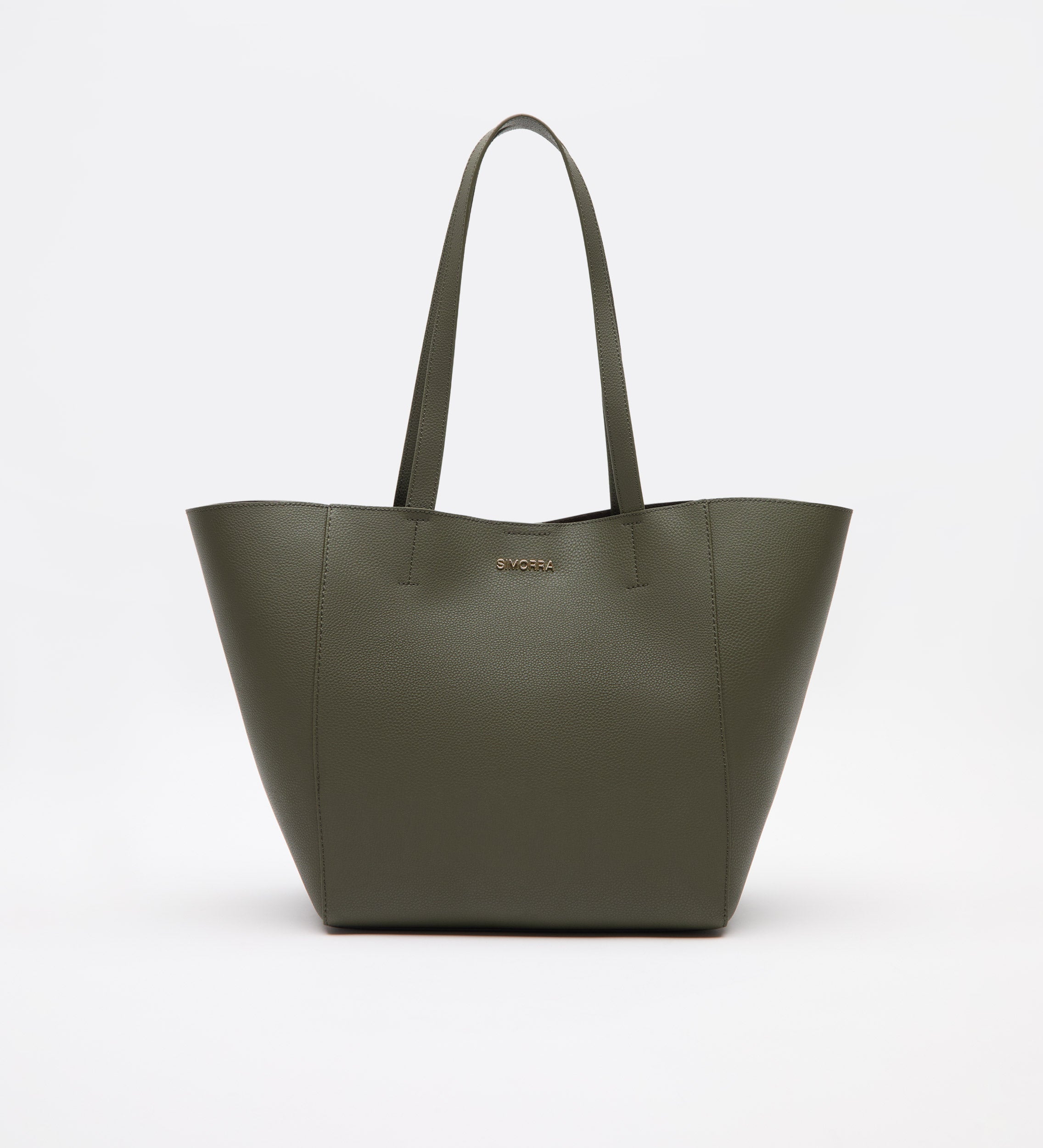 Bolso piel shopper