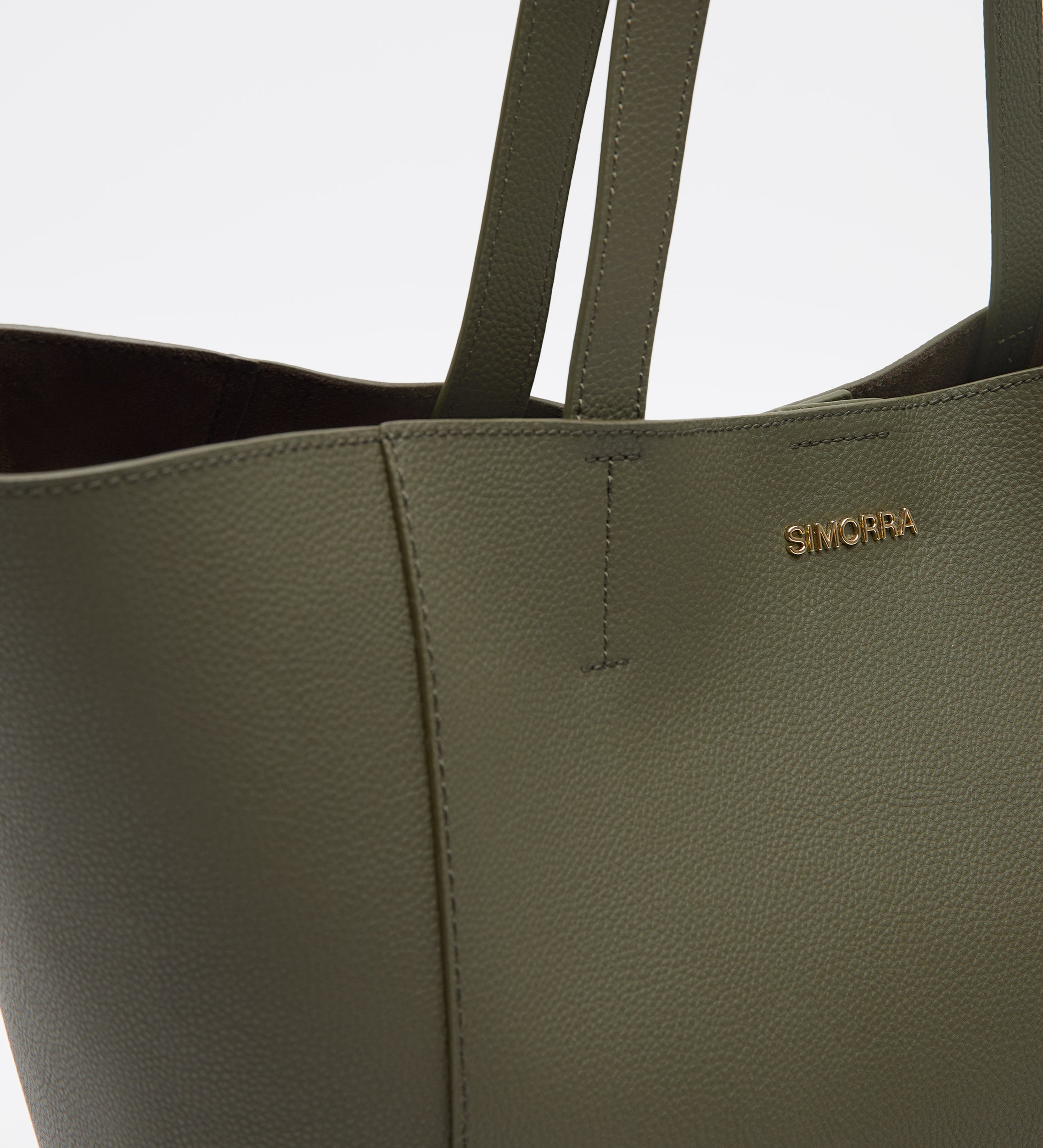Bolso piel shopper