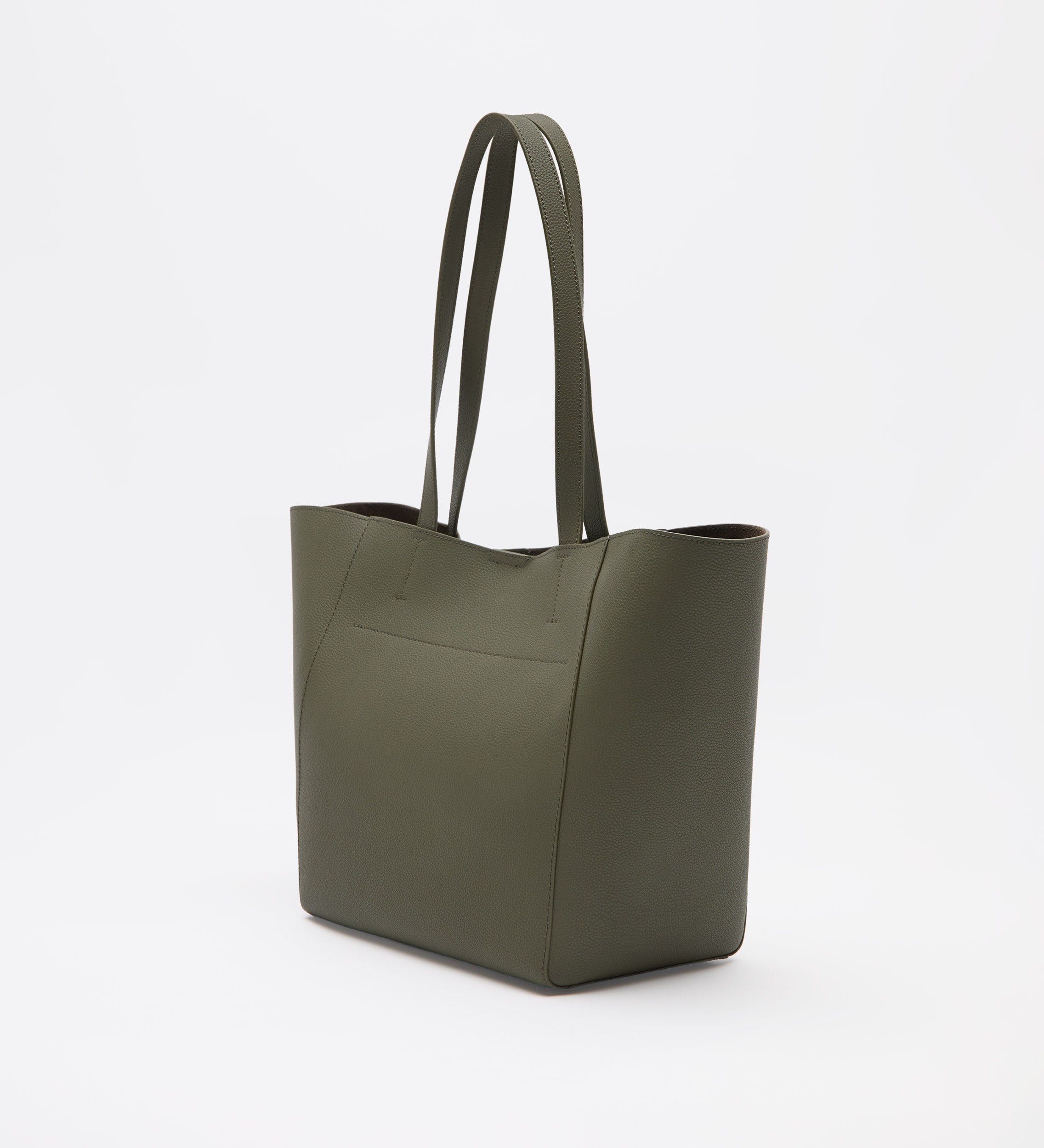 Bolso piel shopper