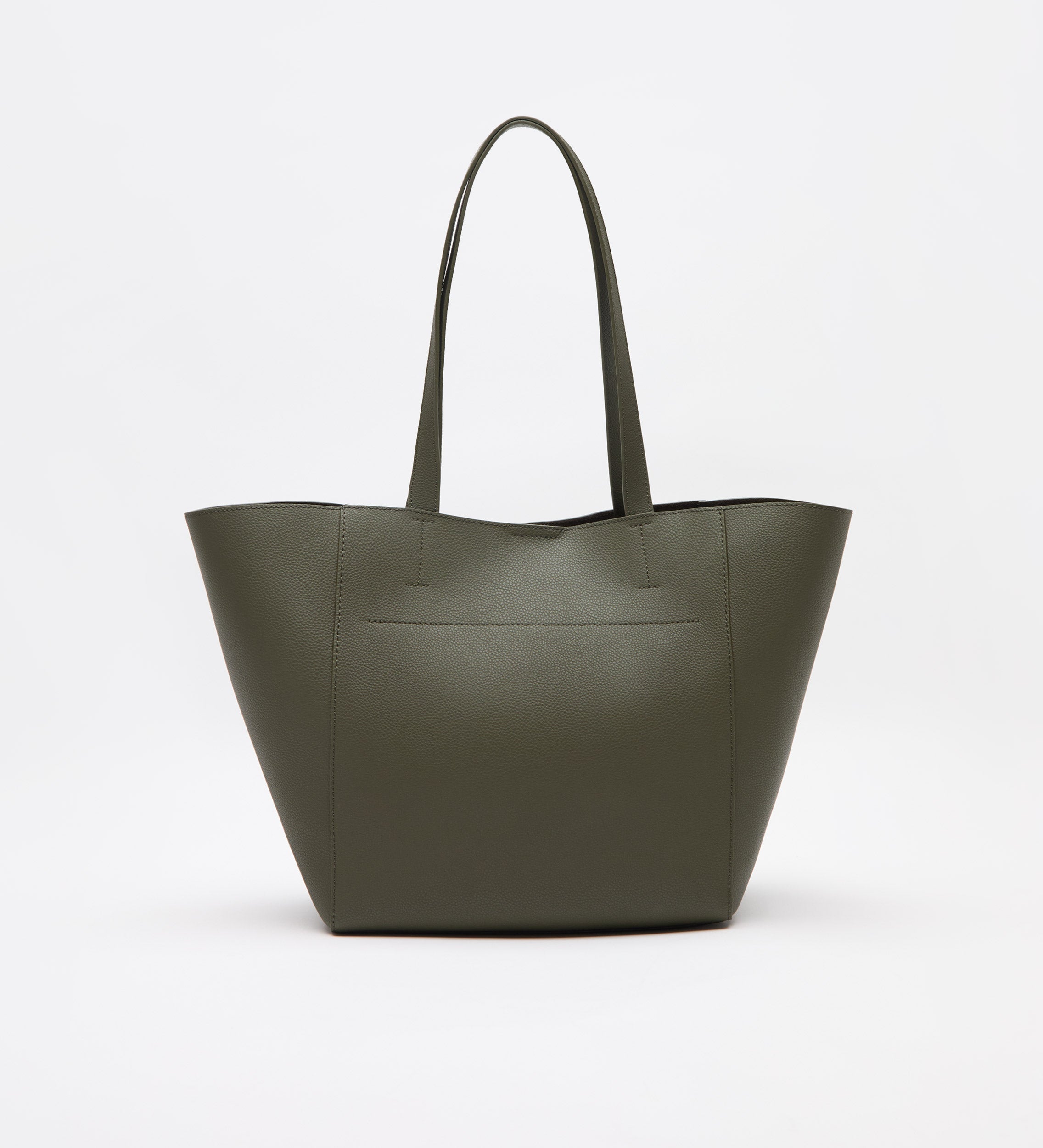 Bolso piel shopper