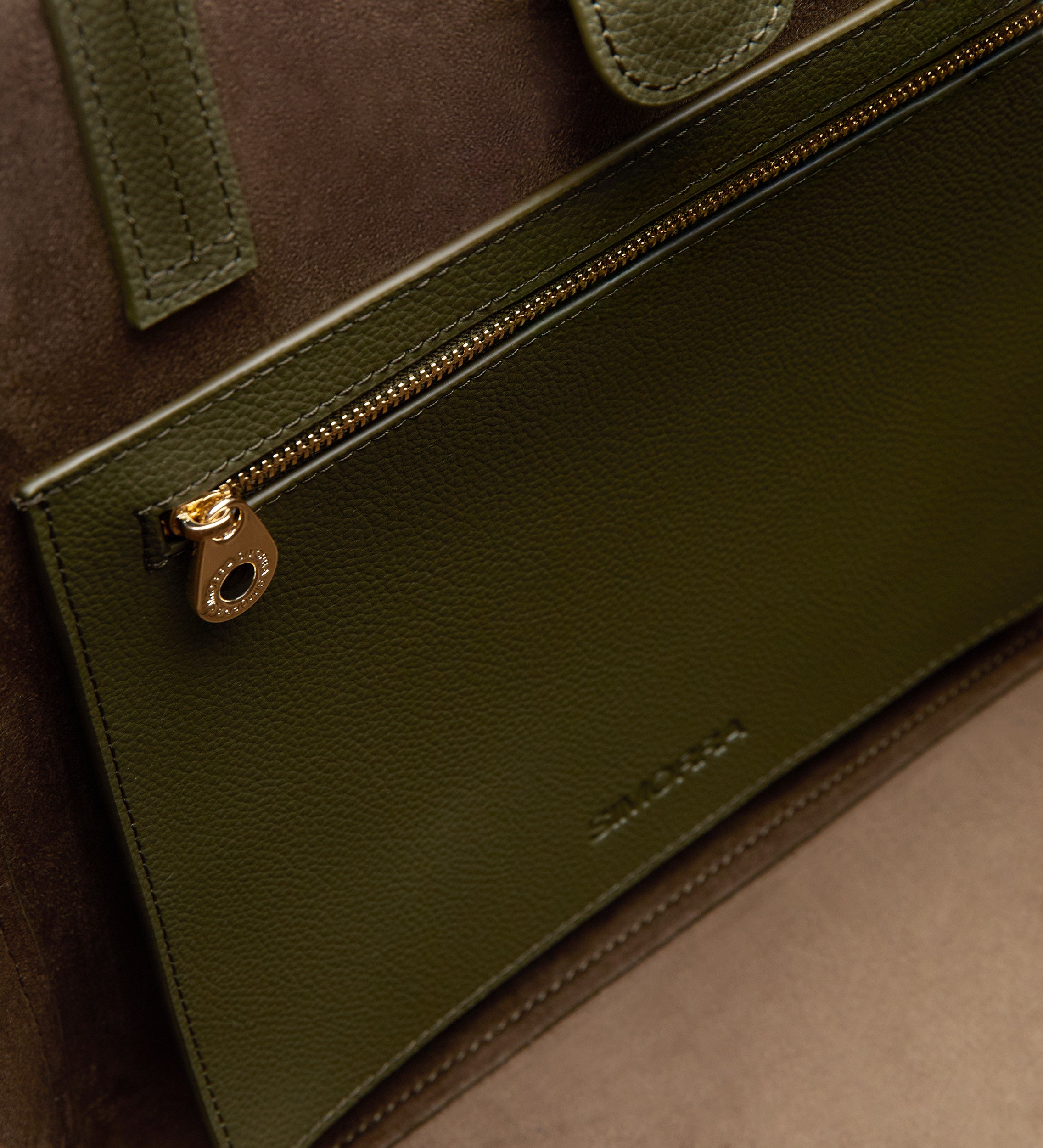 Bolso piel shopper