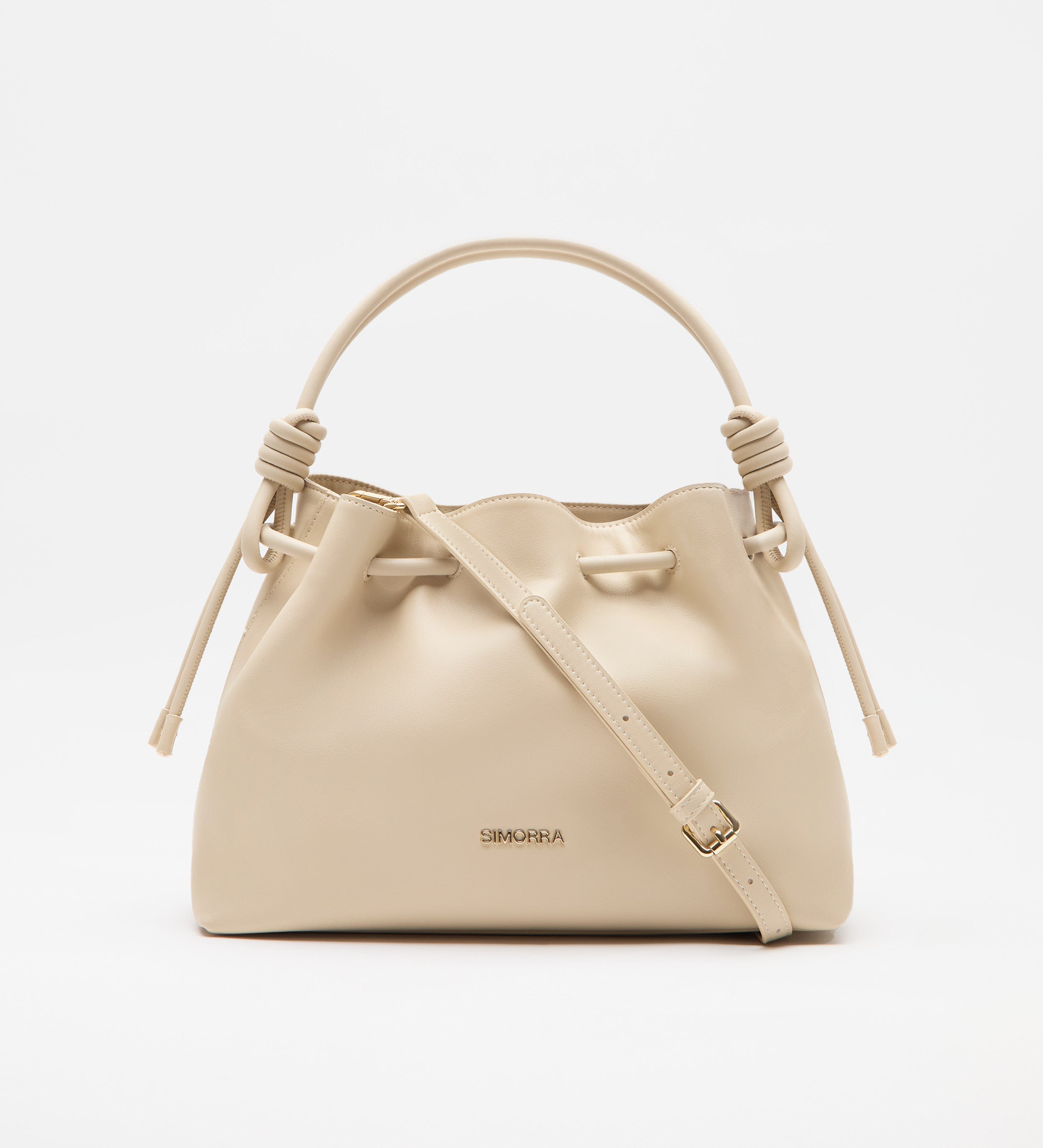 Bolso piel bombonera