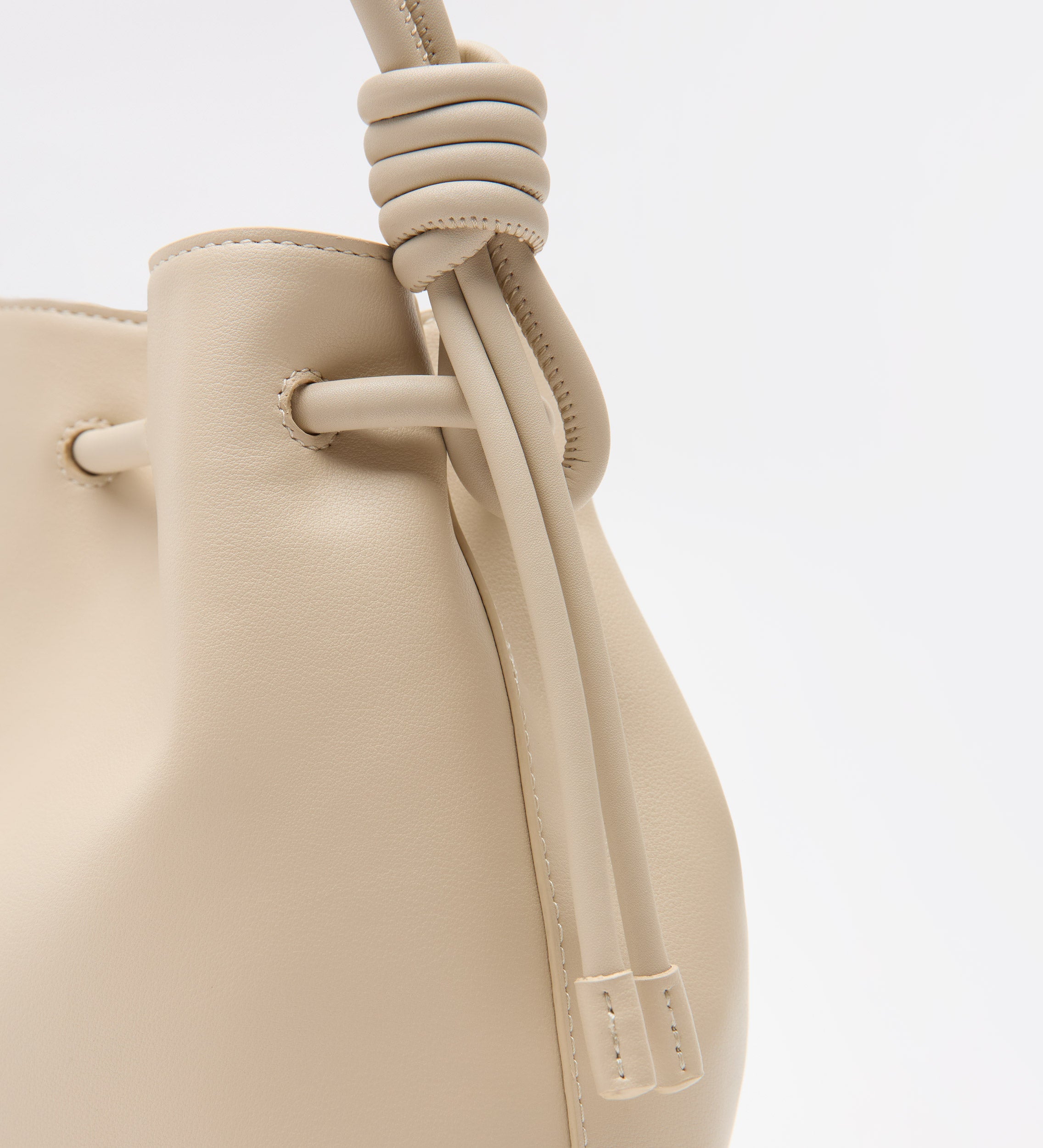 Bolso piel bombonera