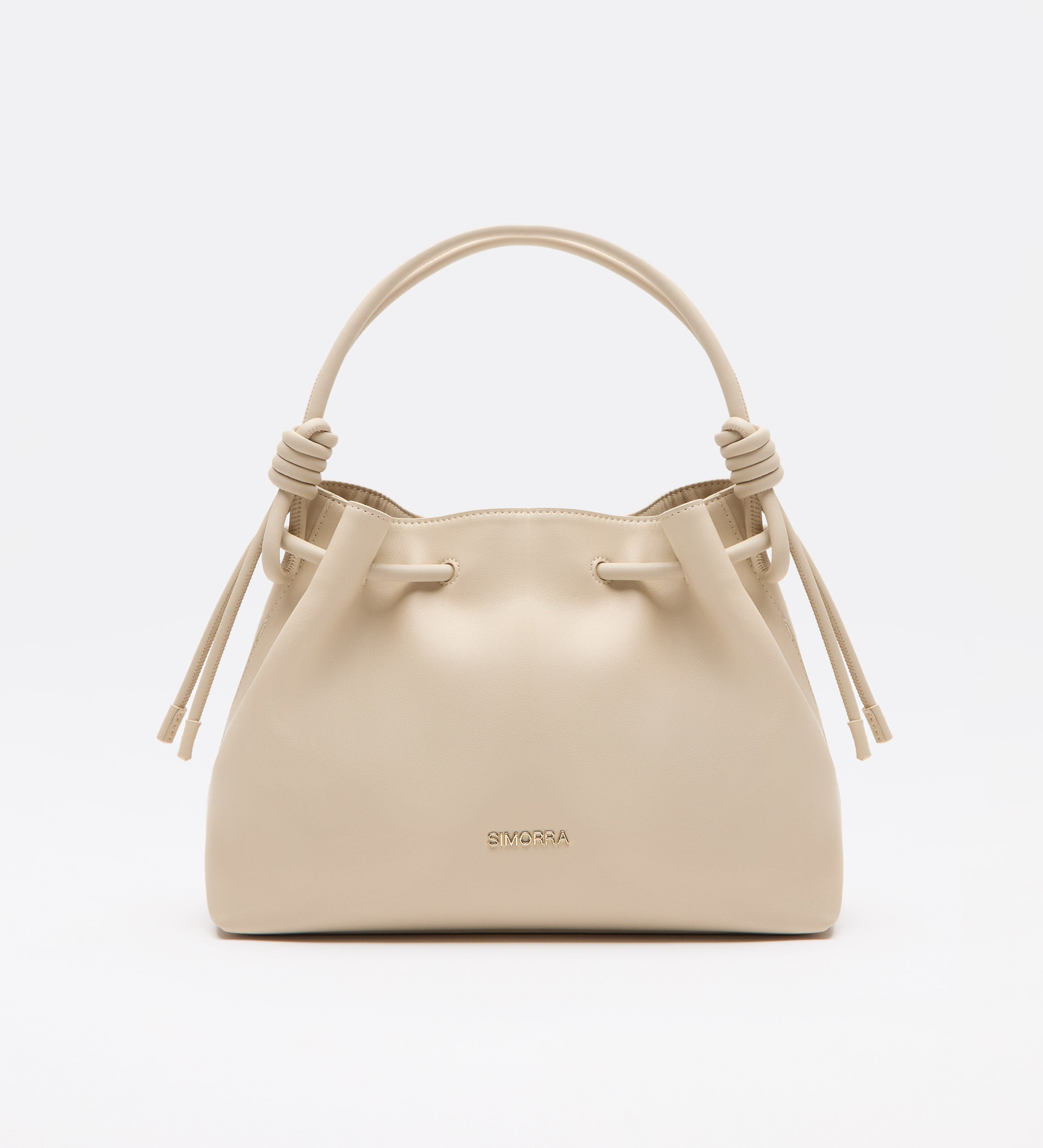 Bolso piel bombonera