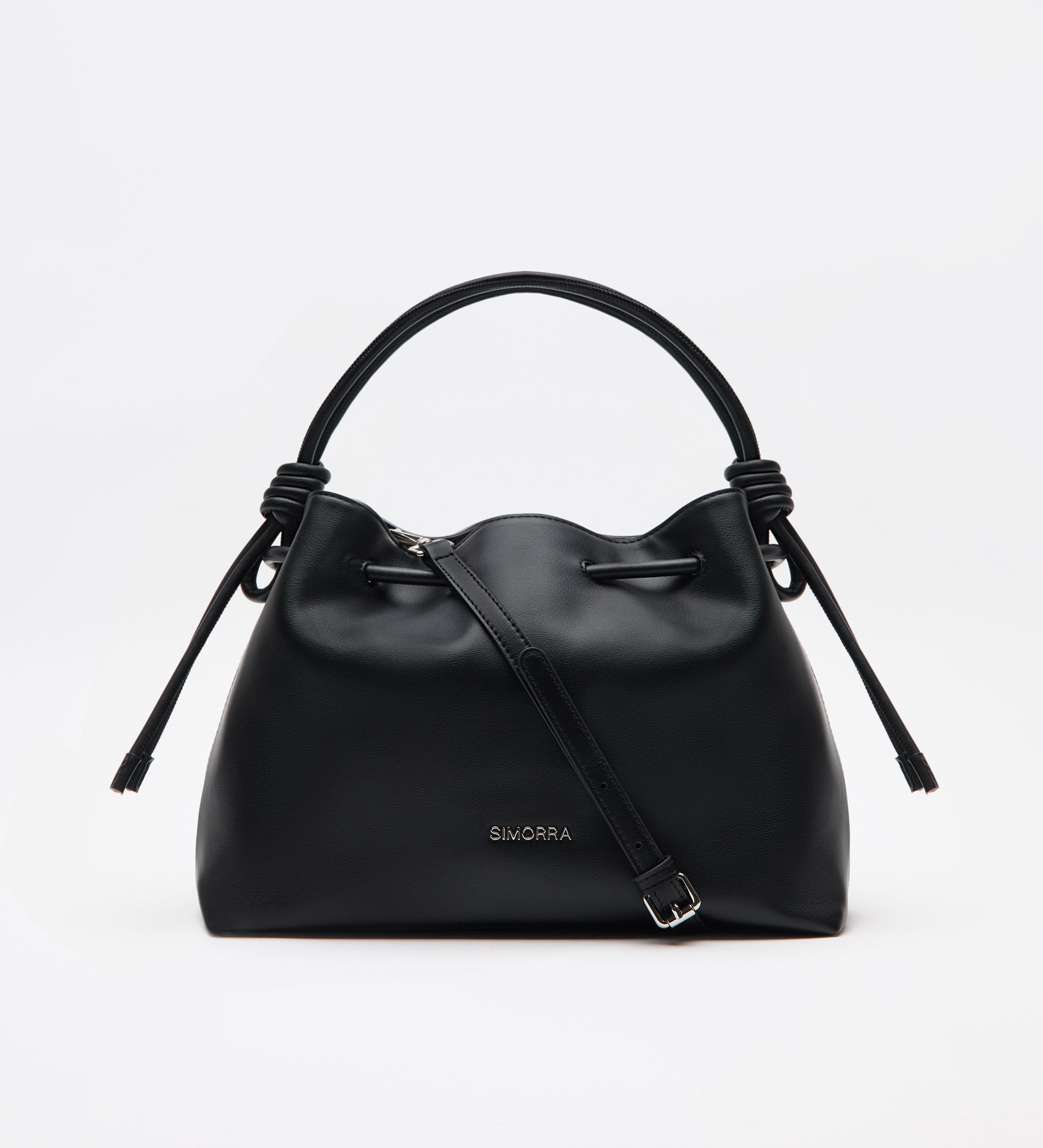 Bolso piel bombonera