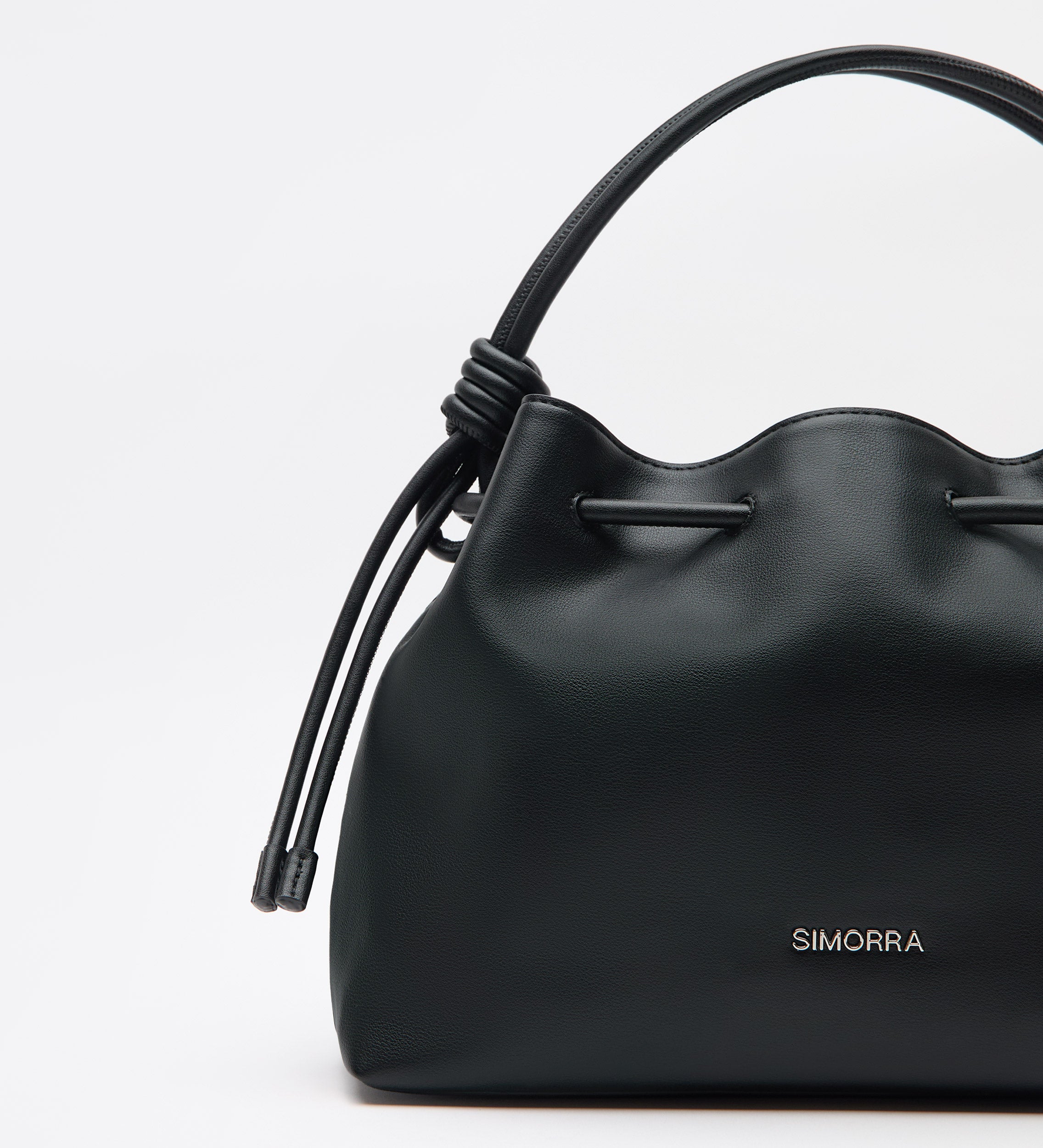 Bolso piel bombonera