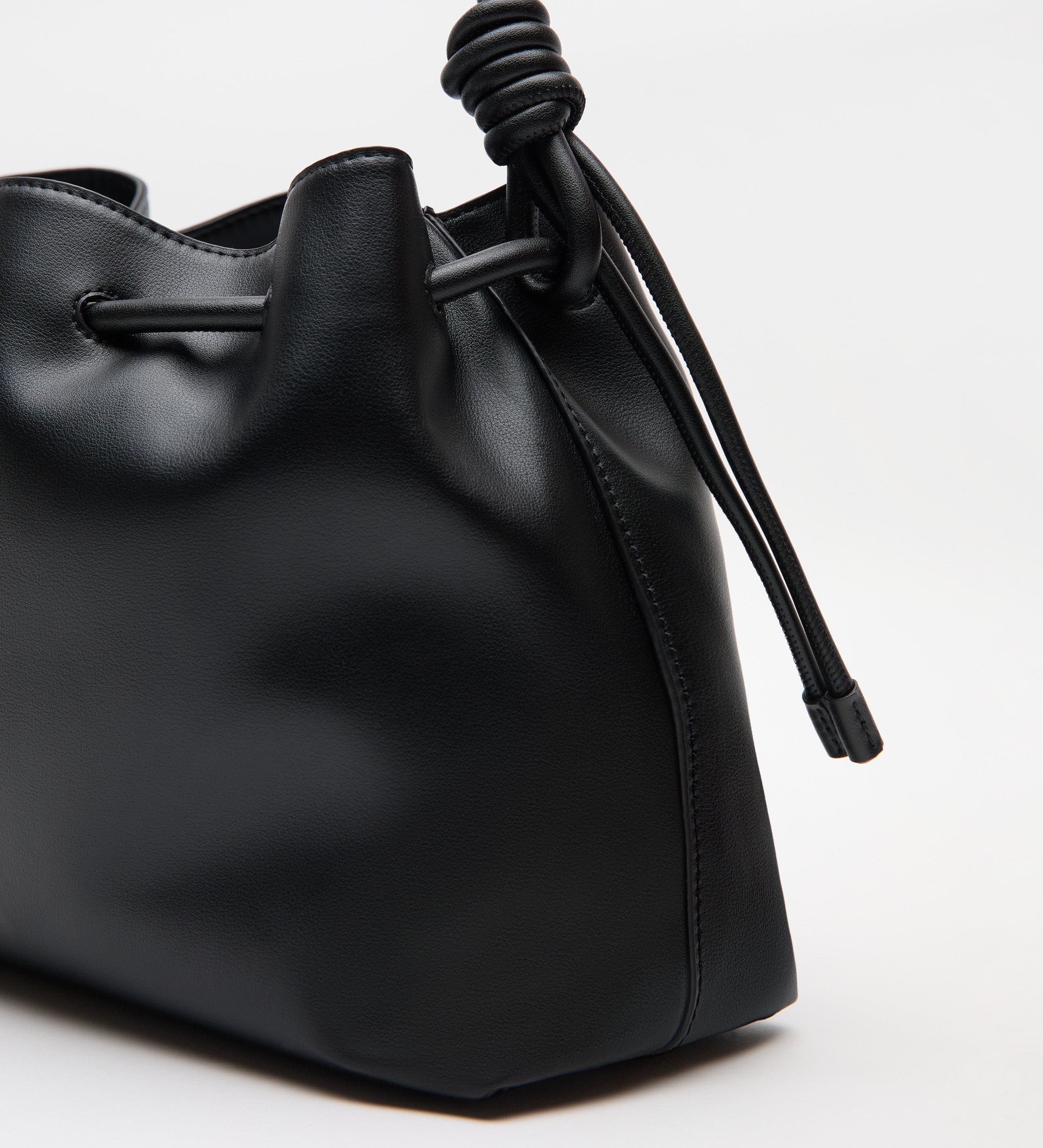 Bolso piel bombonera