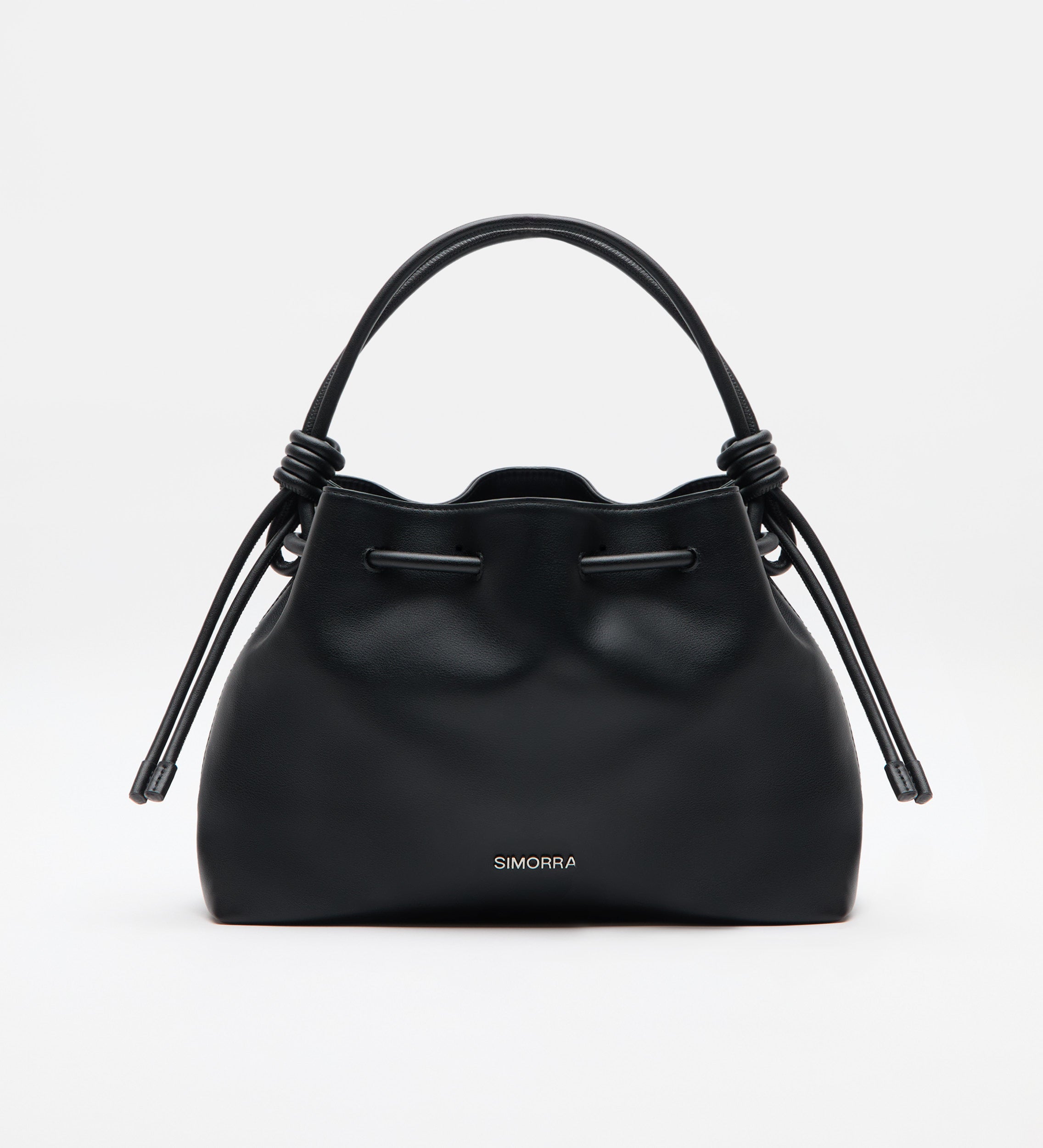 Bolso piel bombonera
