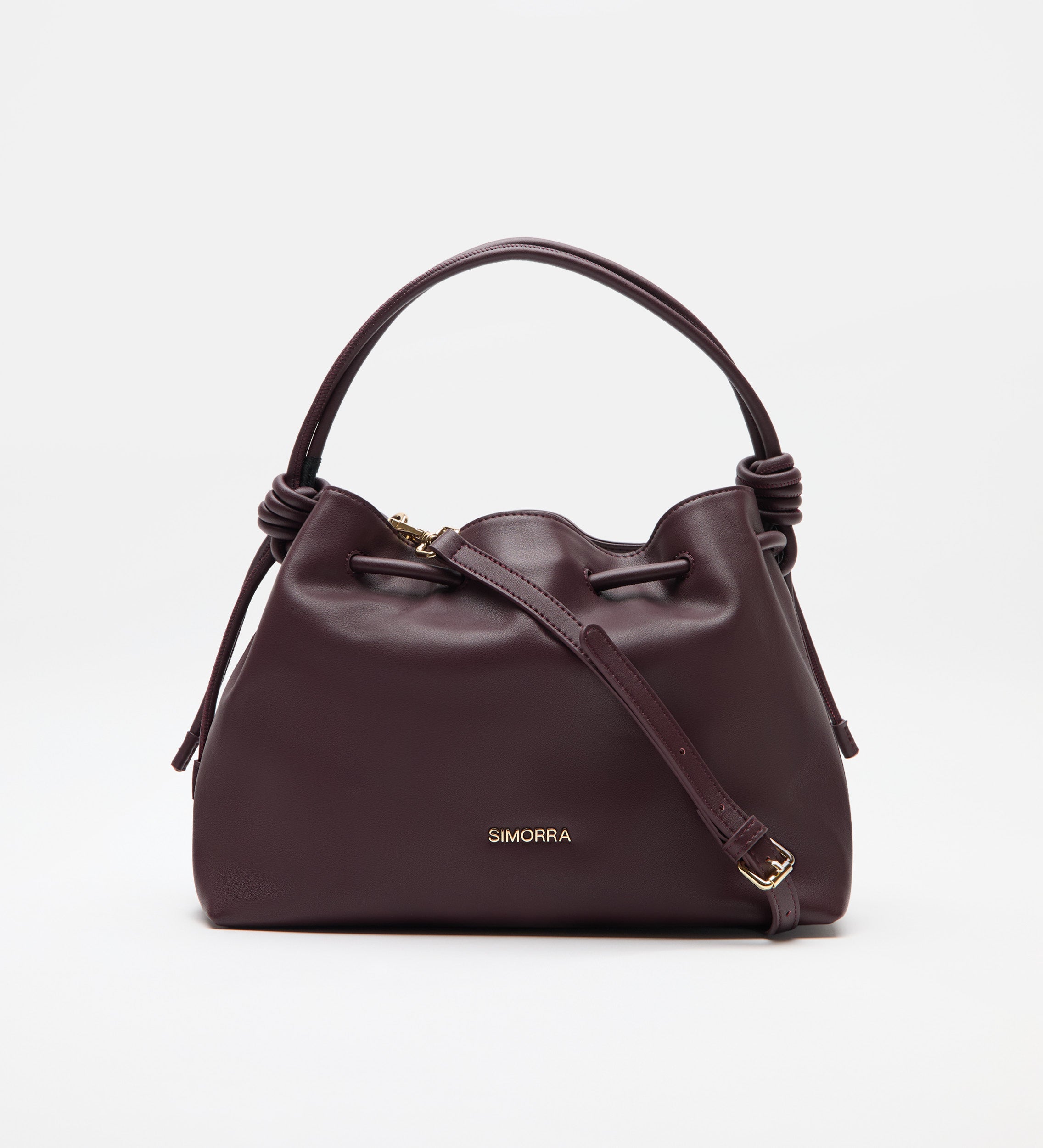 Bolso piel bombonera