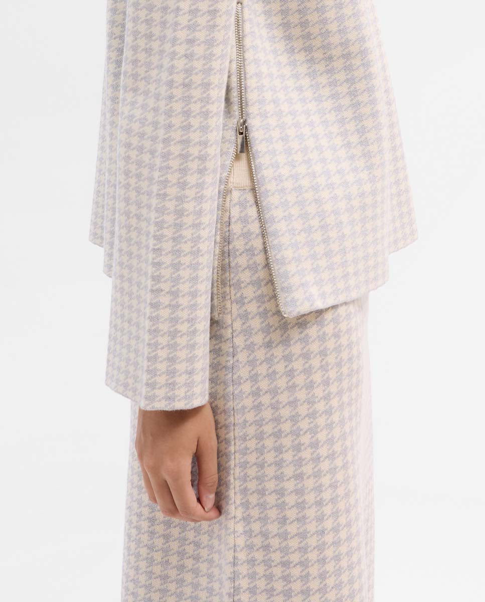 Jersey jacquard punto