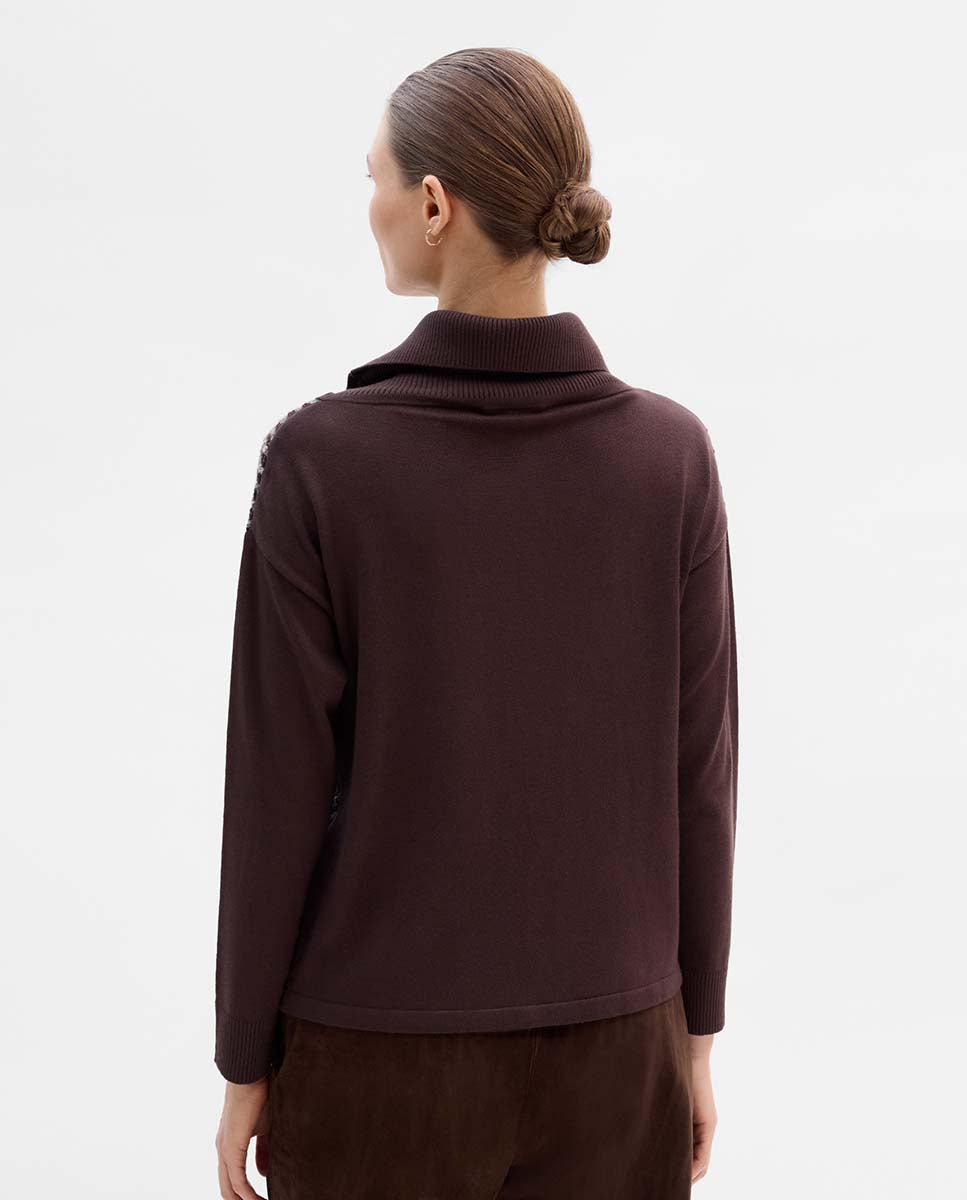 Jersey oversize bimateria