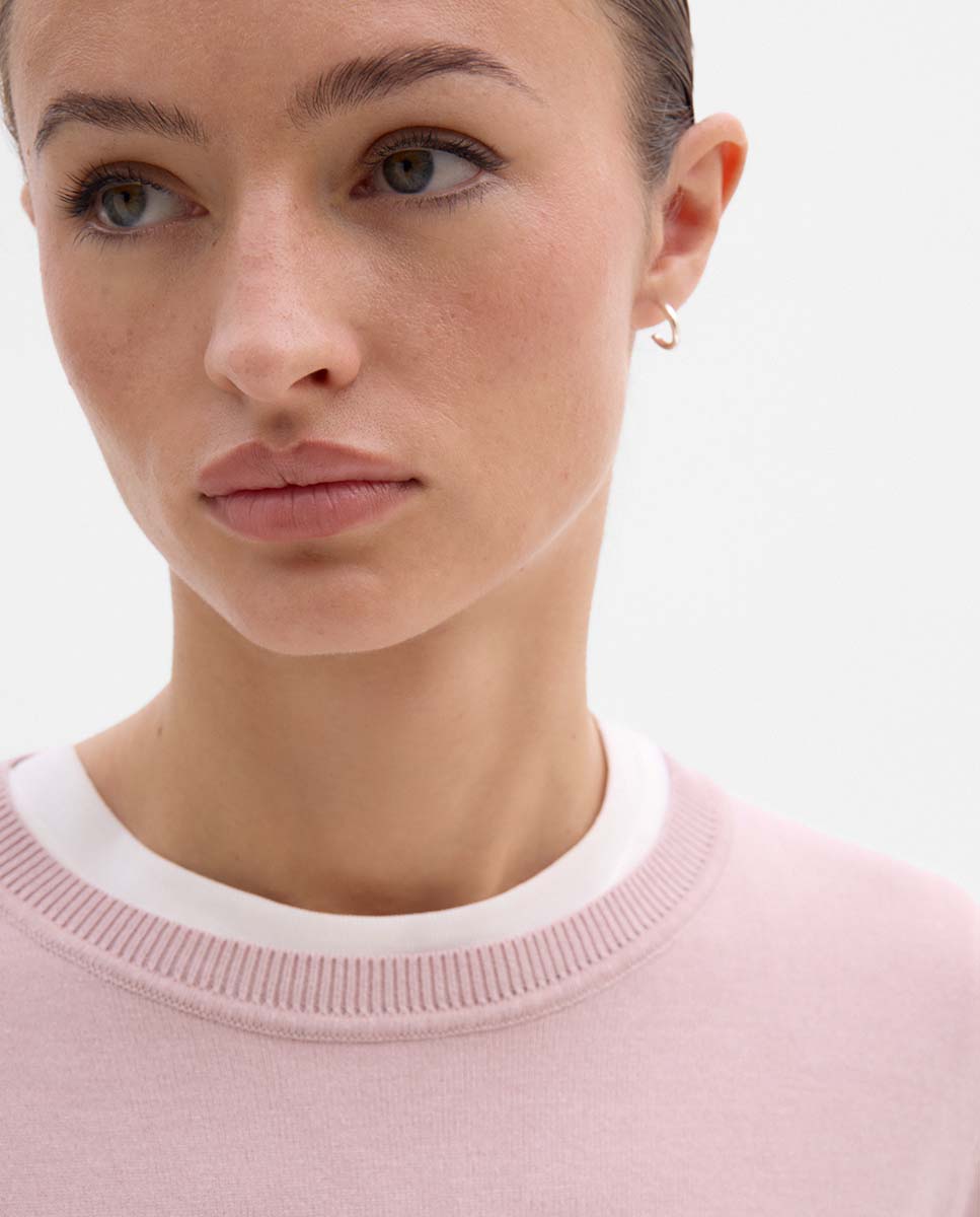 Pull col rond