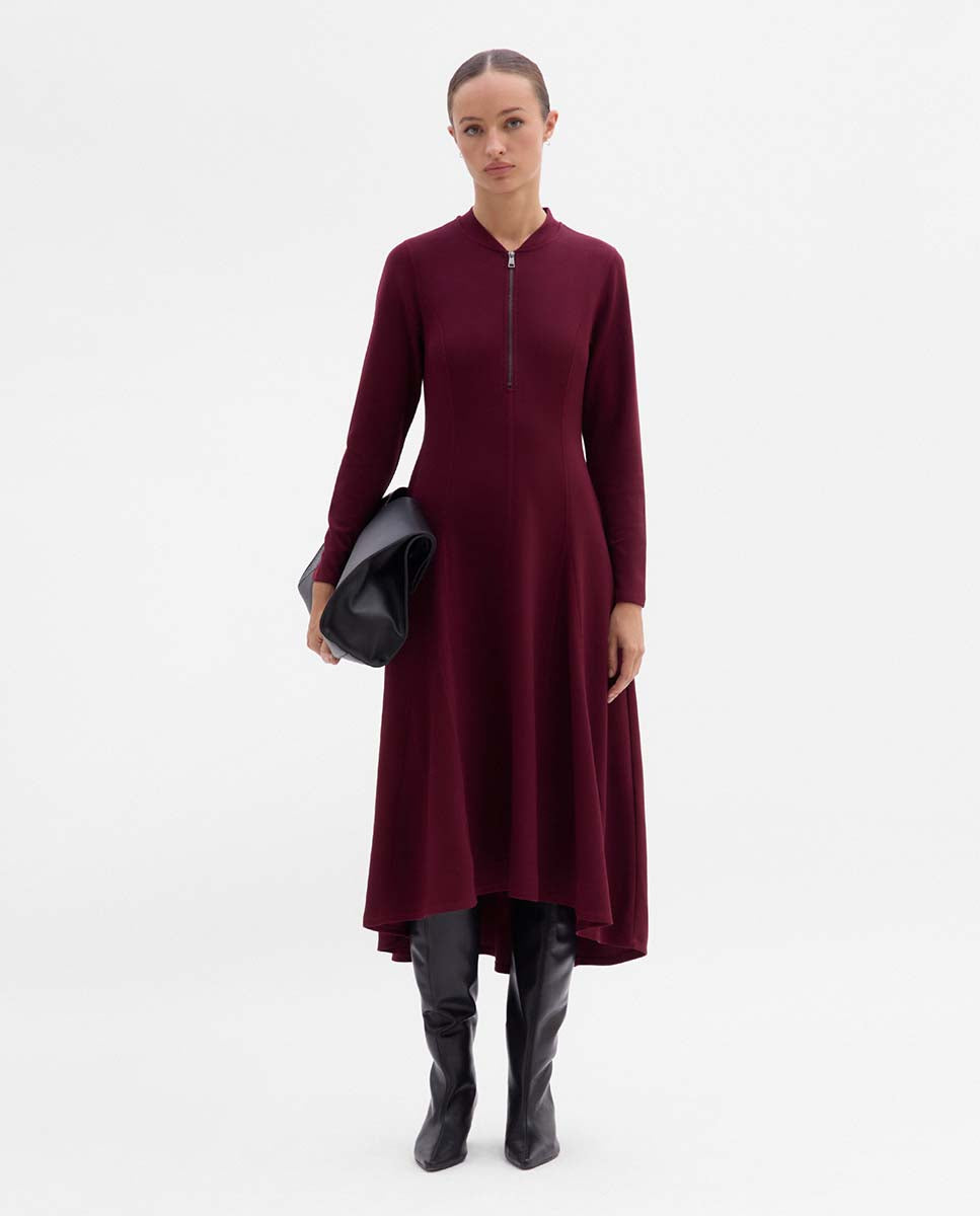 Vestido punto suave