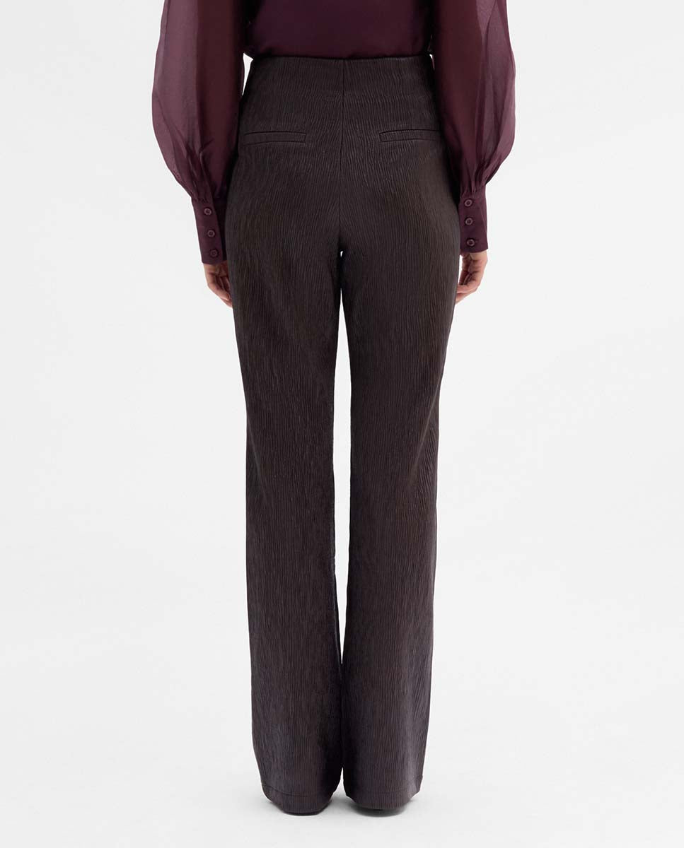 Pantalón textura