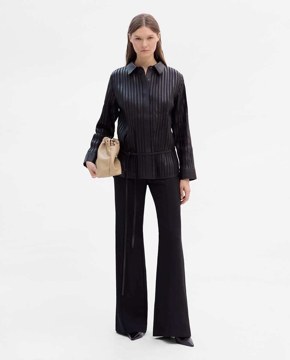 Sobrecamisa napa