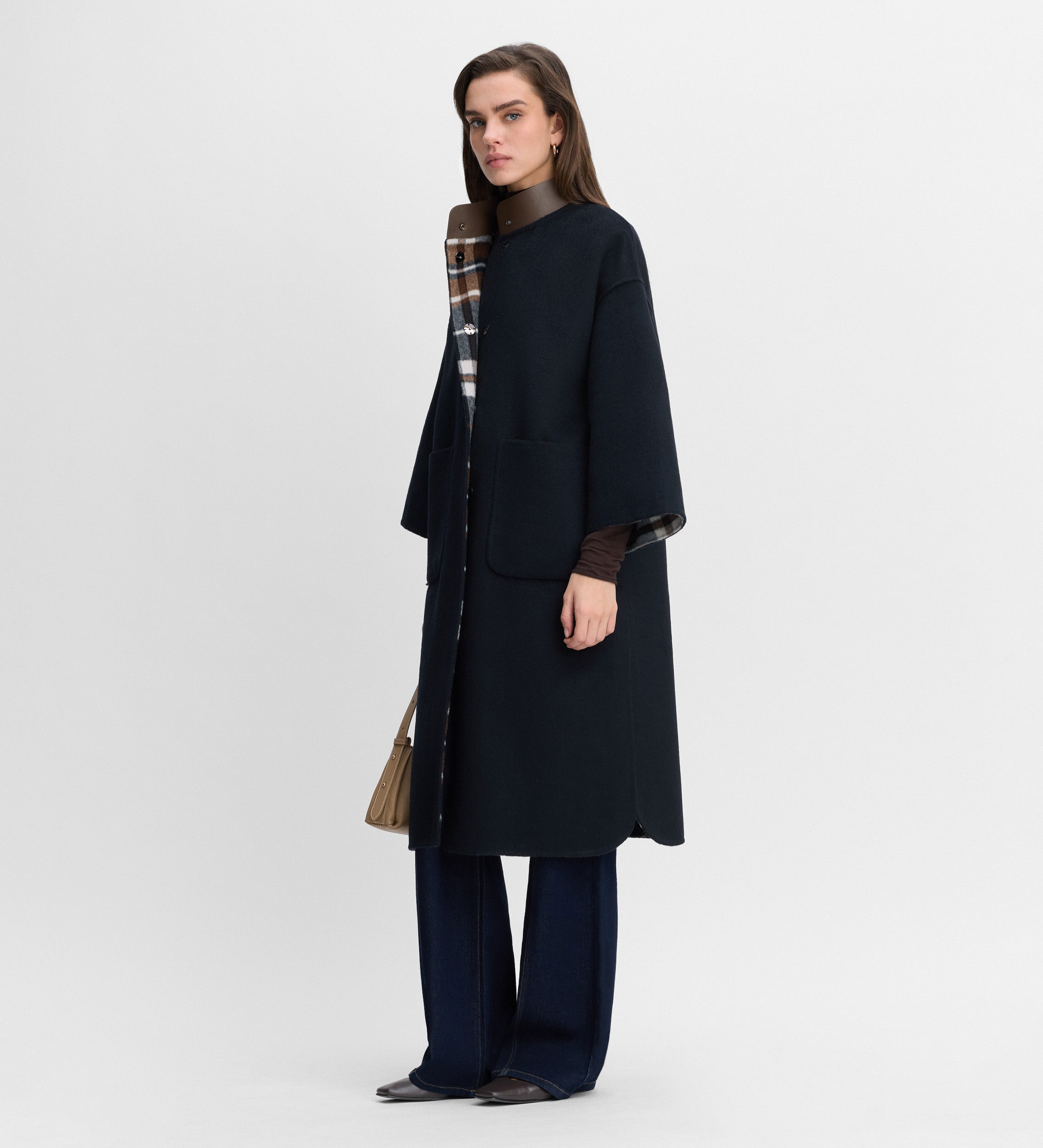 Capa reversible cuadros