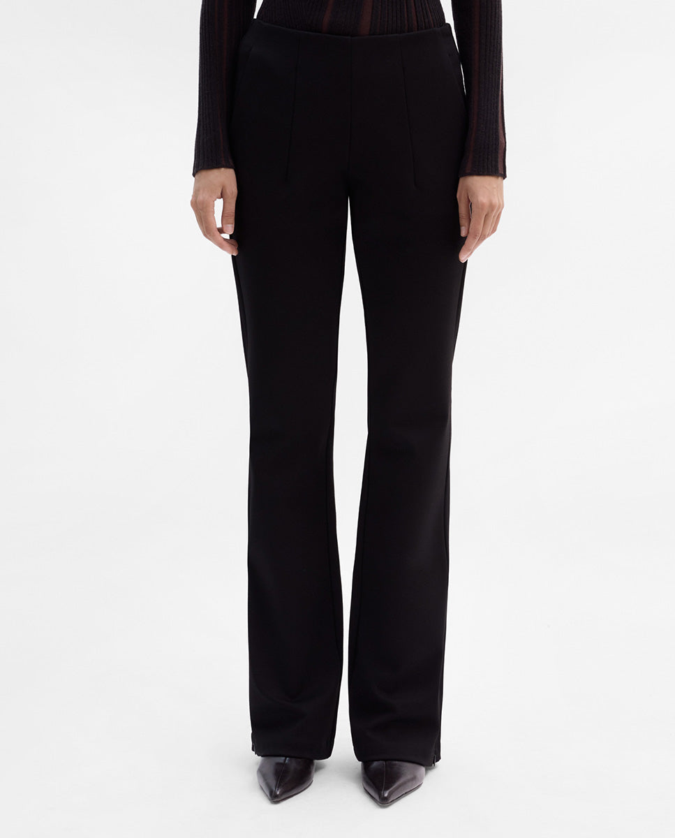 Stretch twill pants