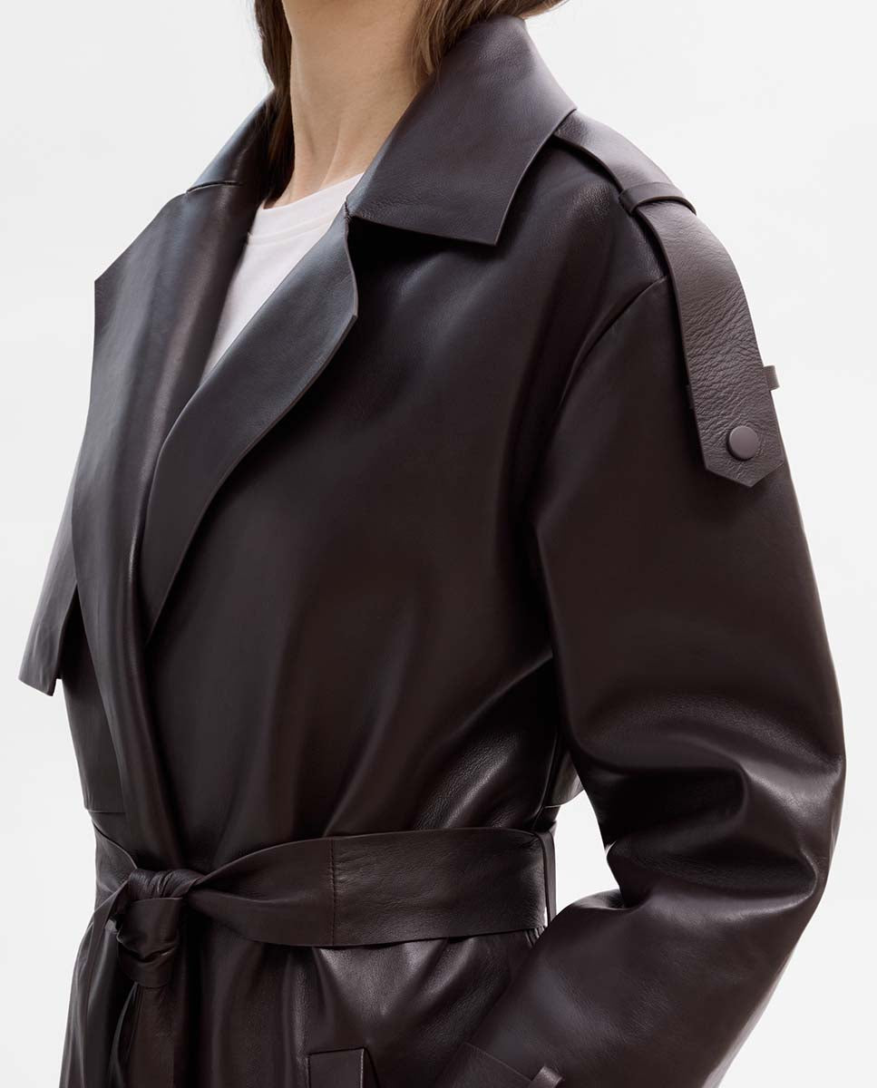 Gabardina napa