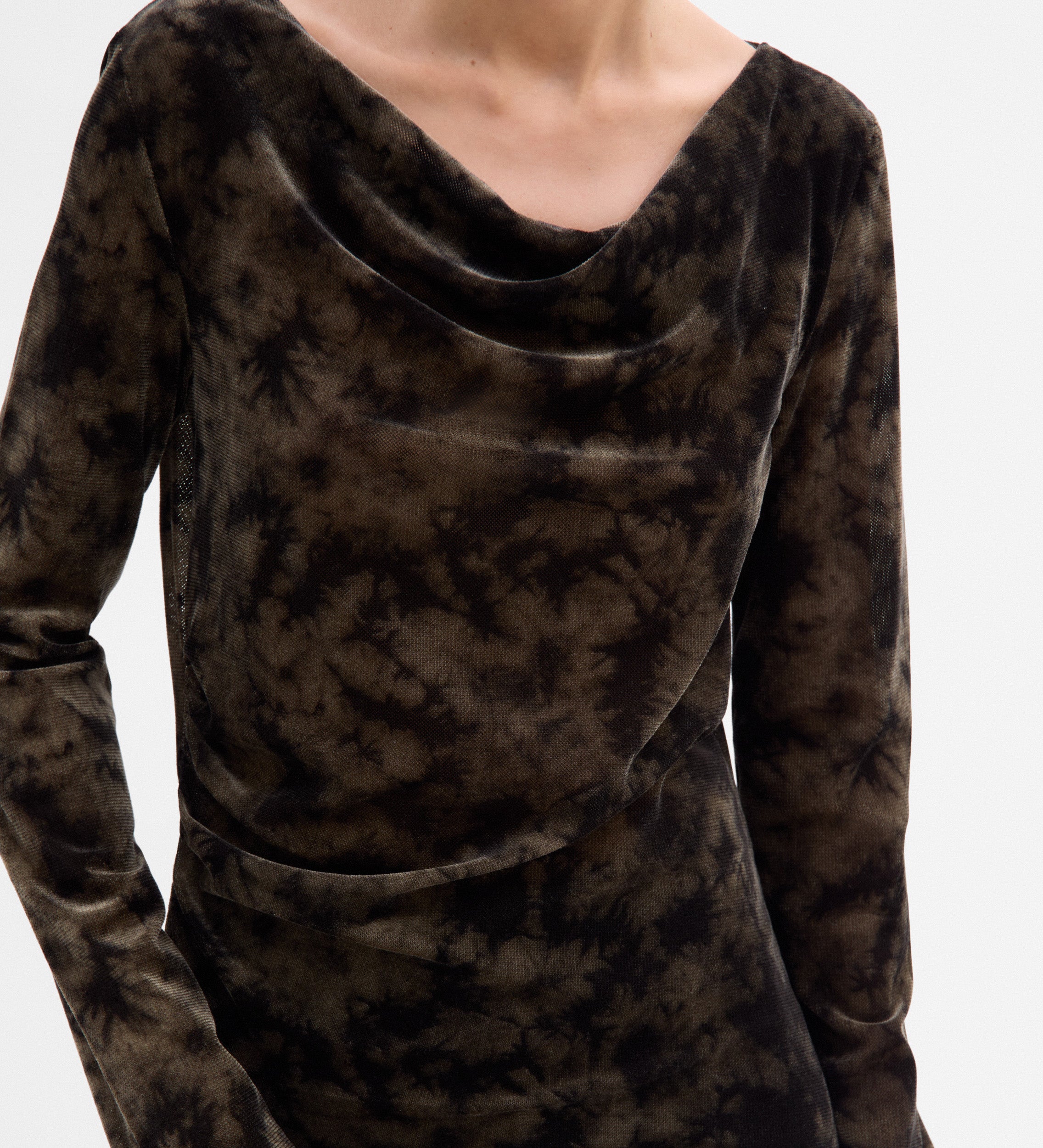 Printed top