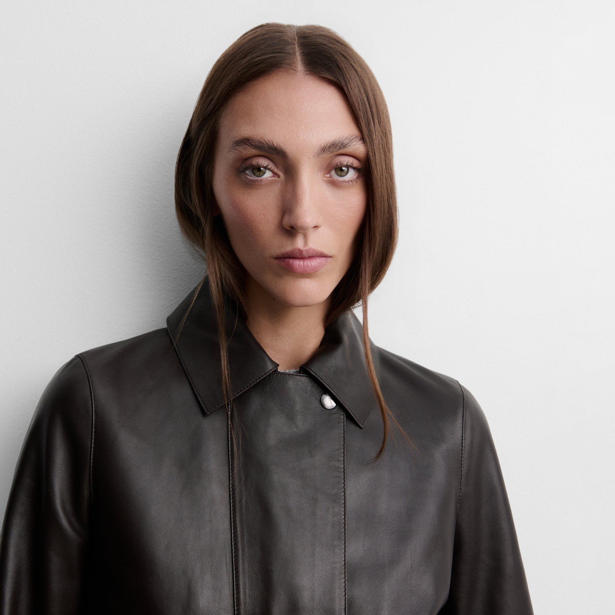 Chaqueta corta napa