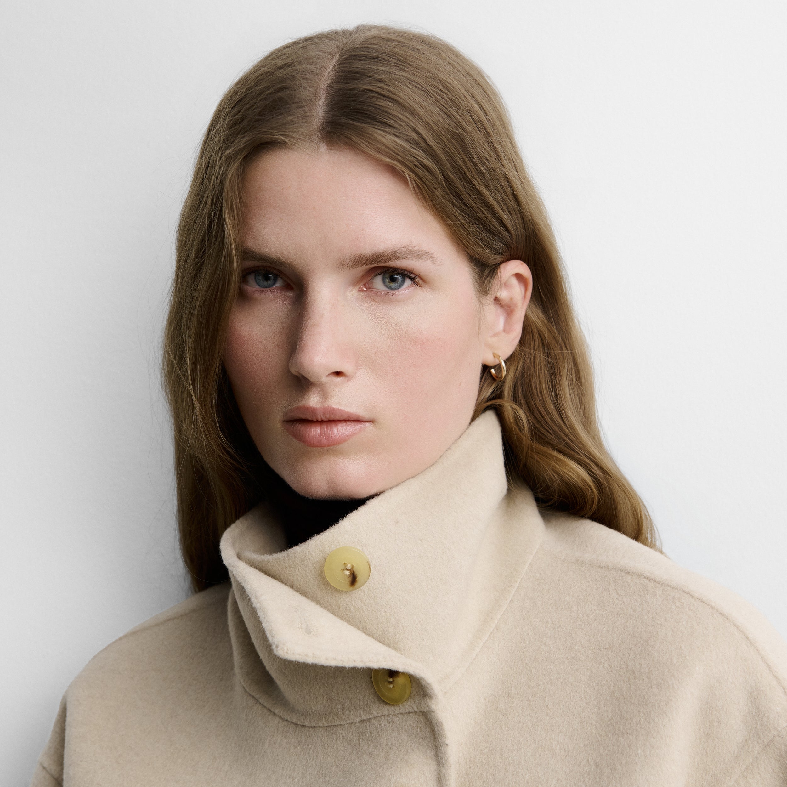 Veste double face