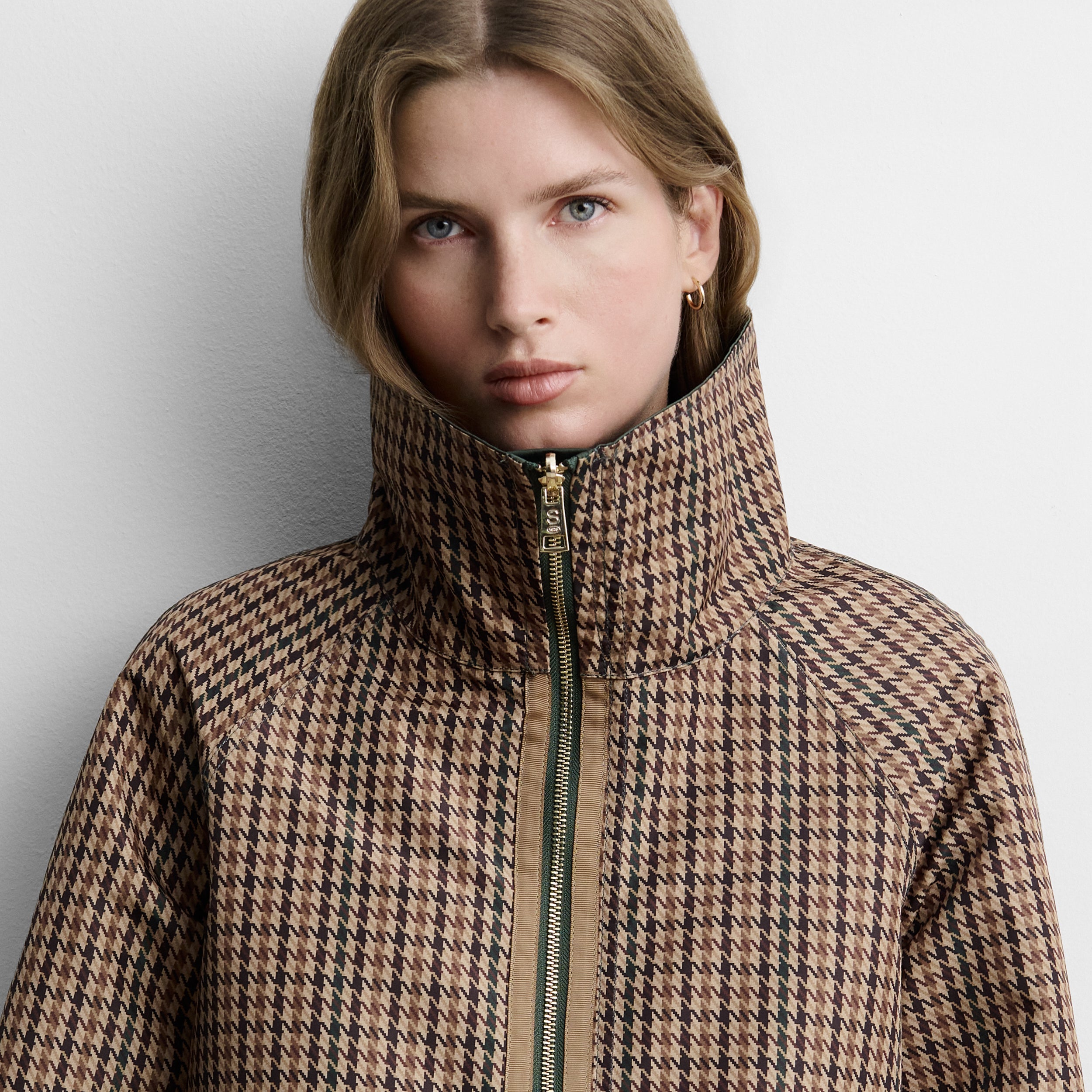 Chaqueta técnica reversible