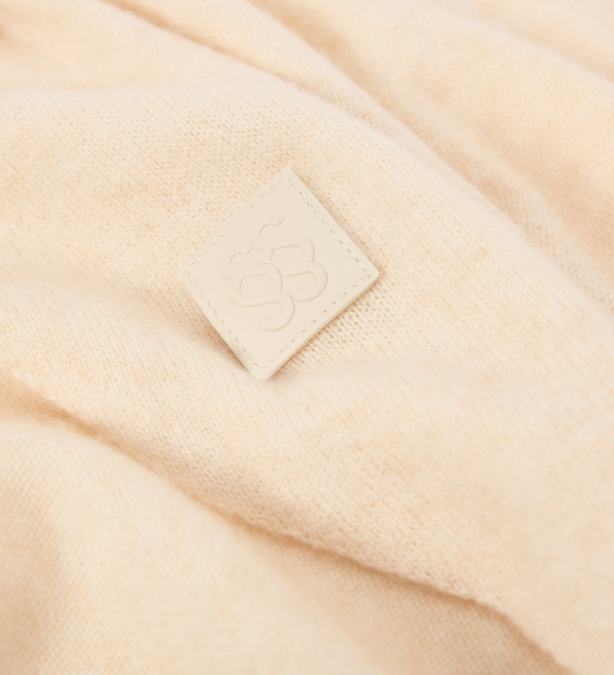 Pañuelo triangular cashmere