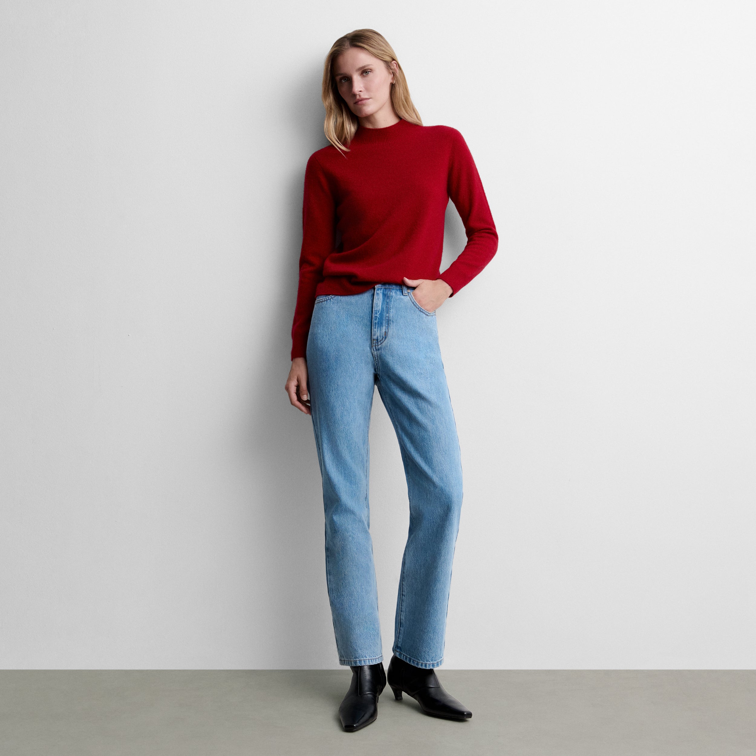 Slim jeans