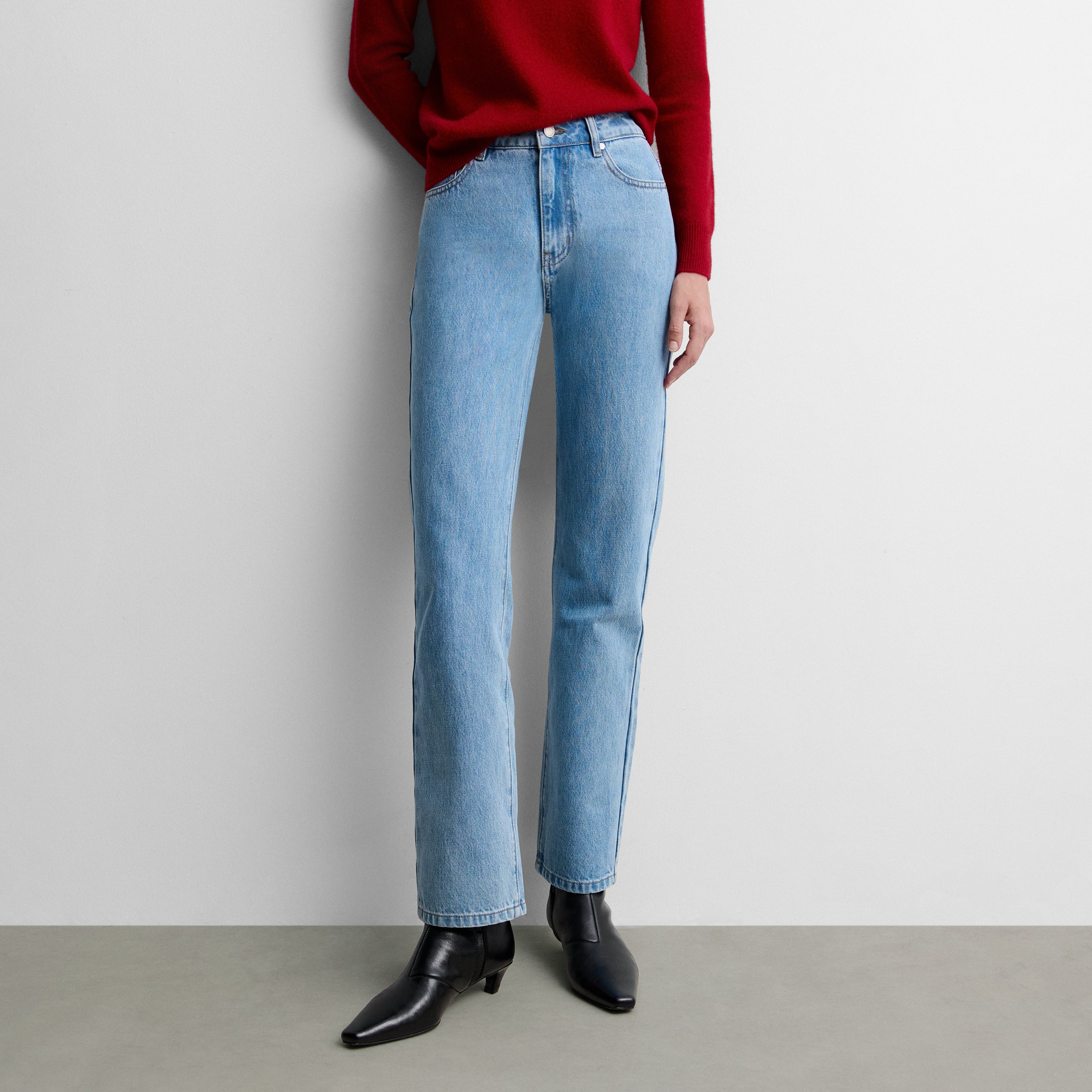 Pantalón vaquero slim