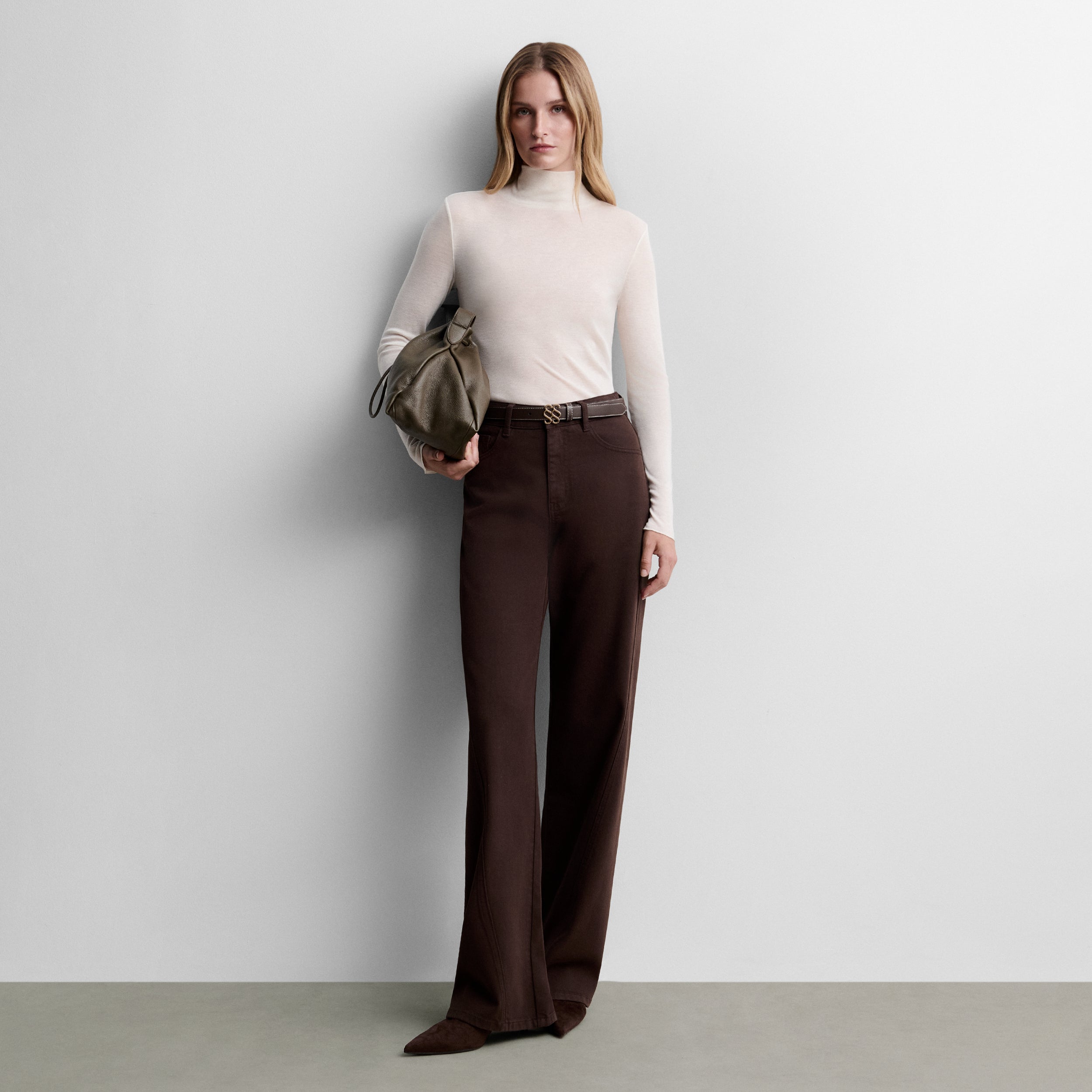 Pantalón vaquero slim