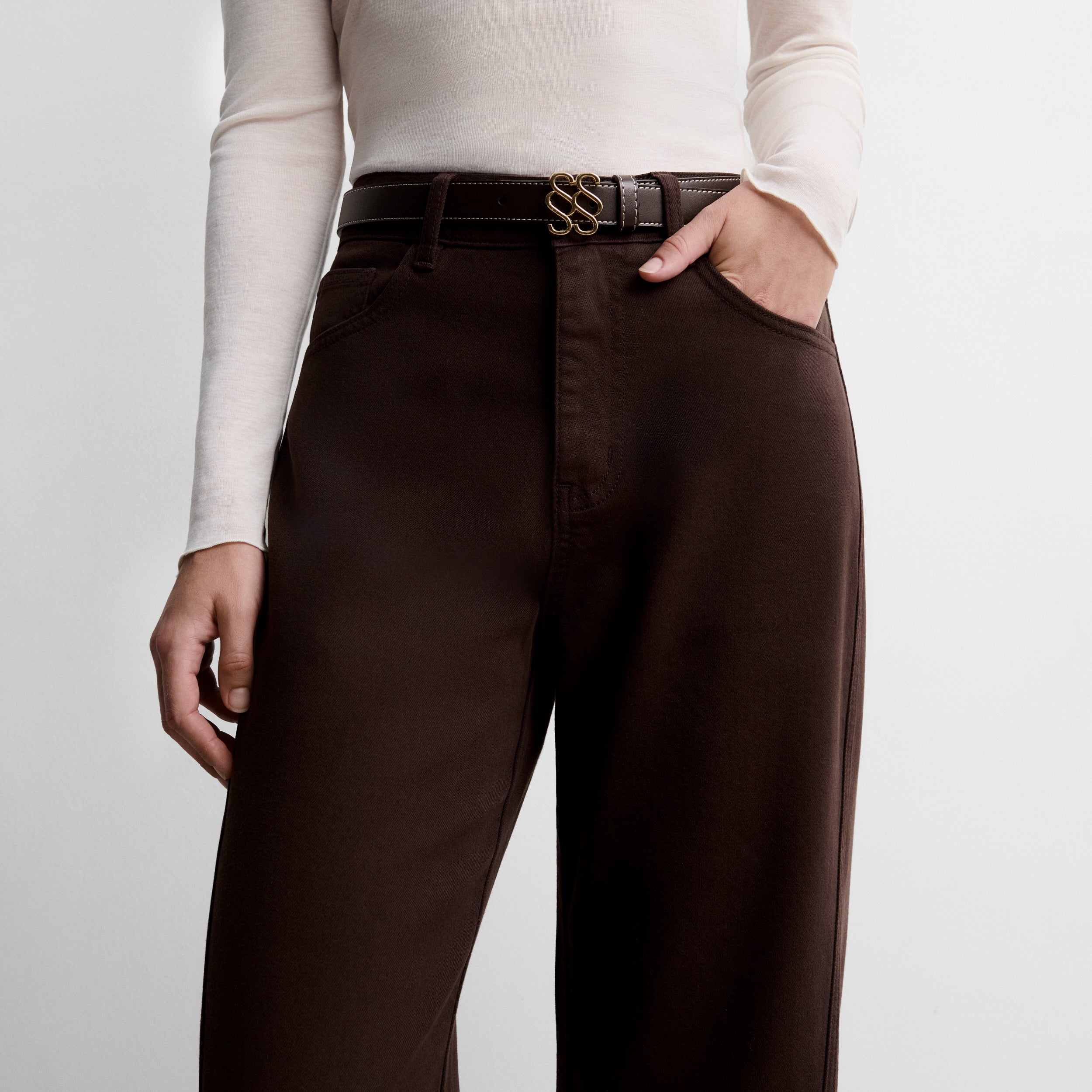 Pantalón vaquero slim