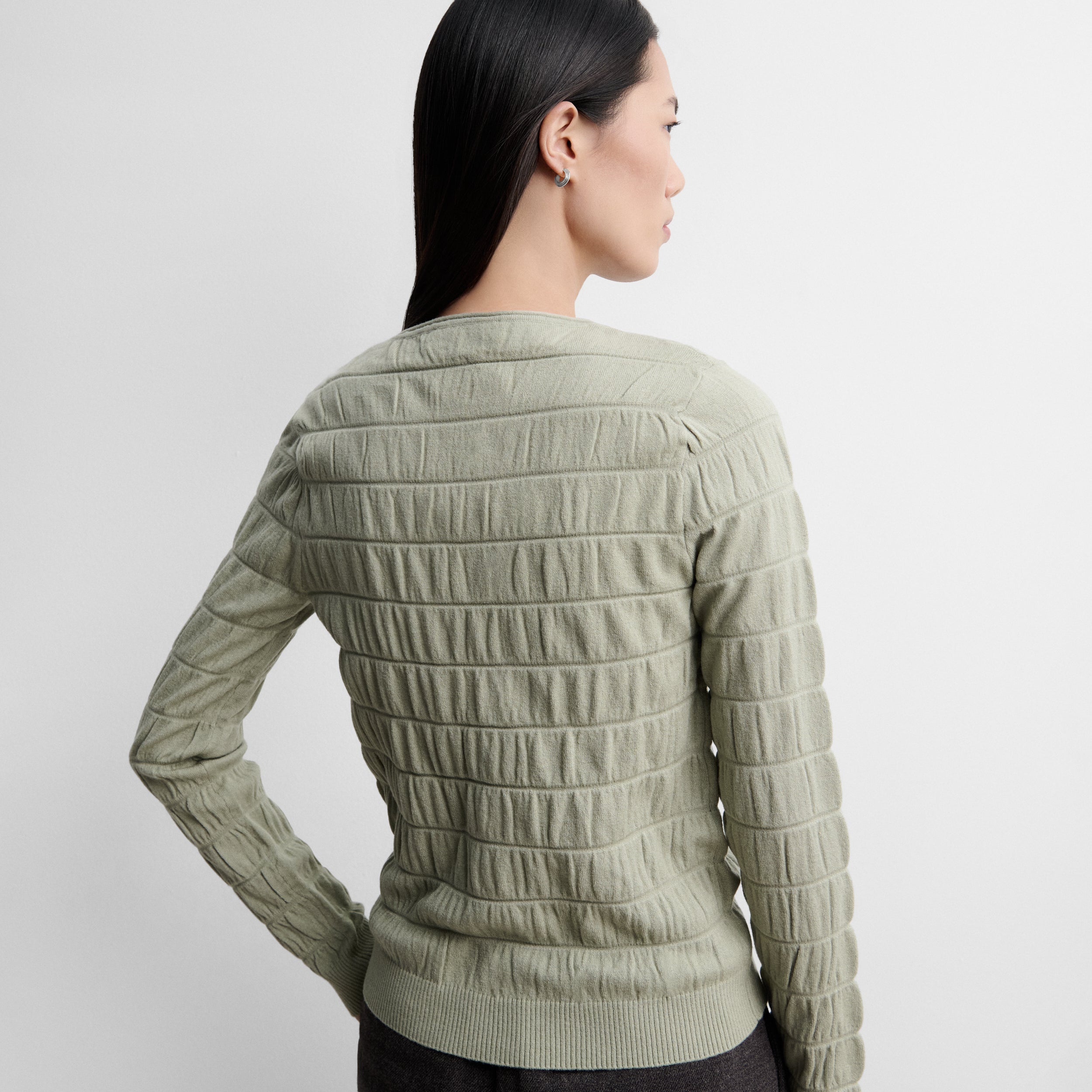 Jersey punto textura