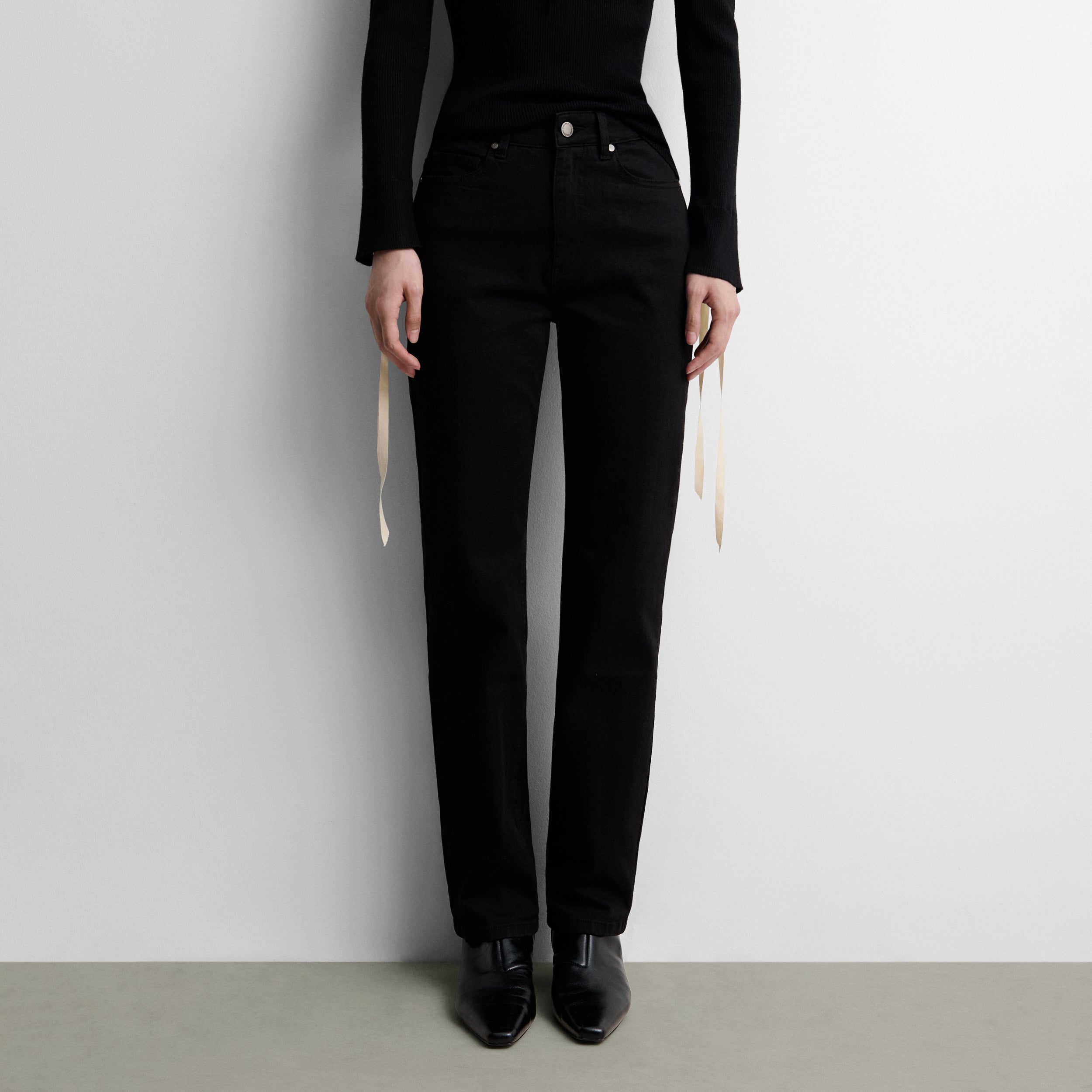 Pantalón vaquero slim