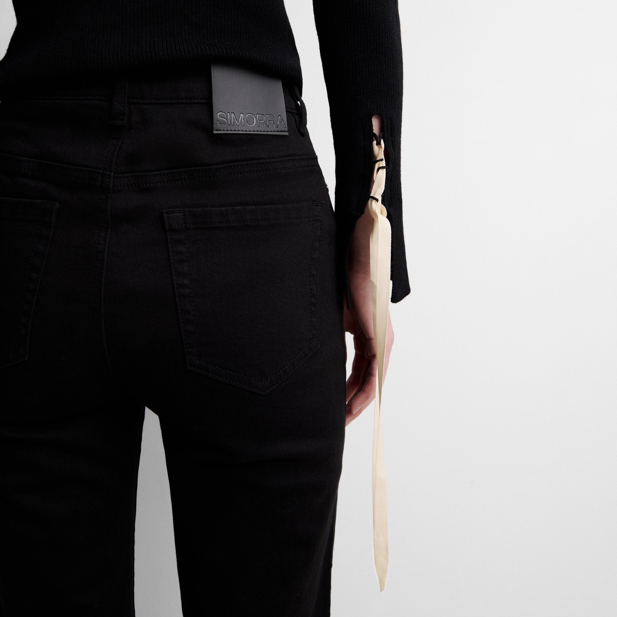 Pantalón vaquero slim