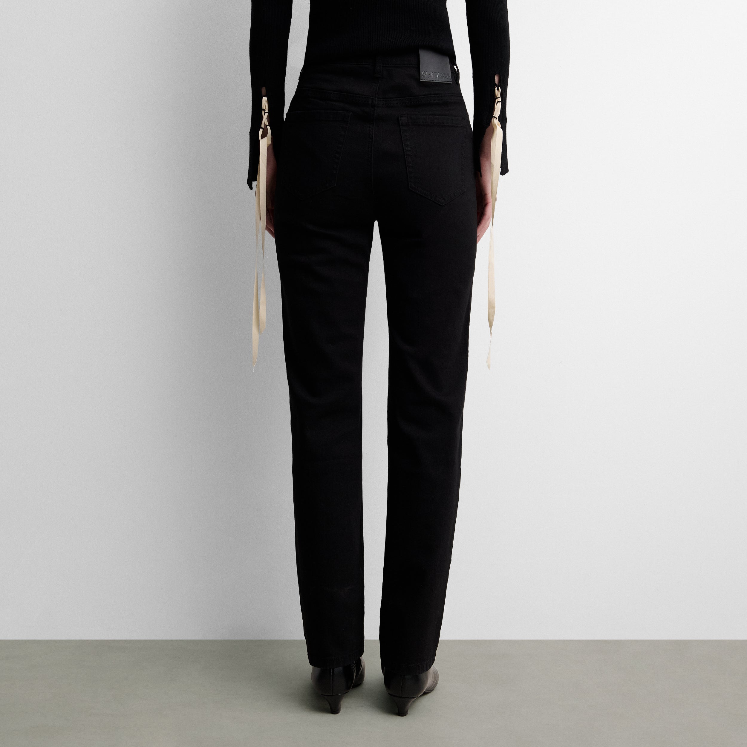 Pantalón vaquero slim