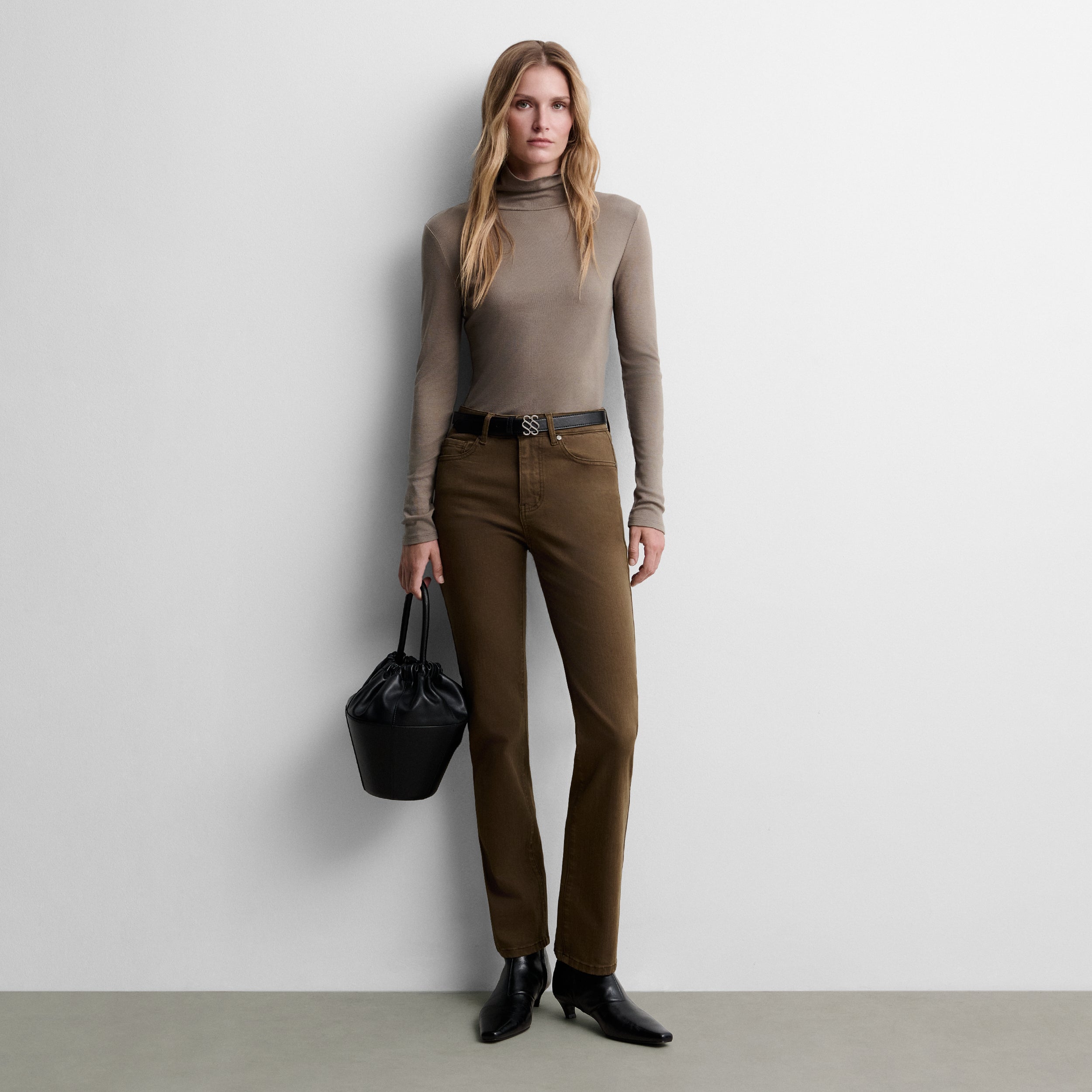 Pantalón vaquero  slim