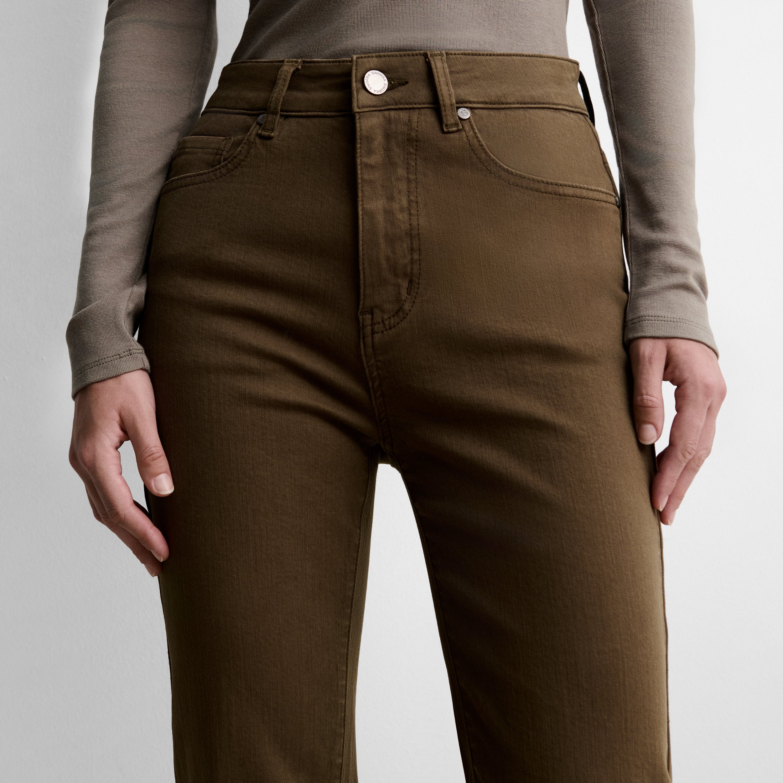 Pantalón vaquero  slim