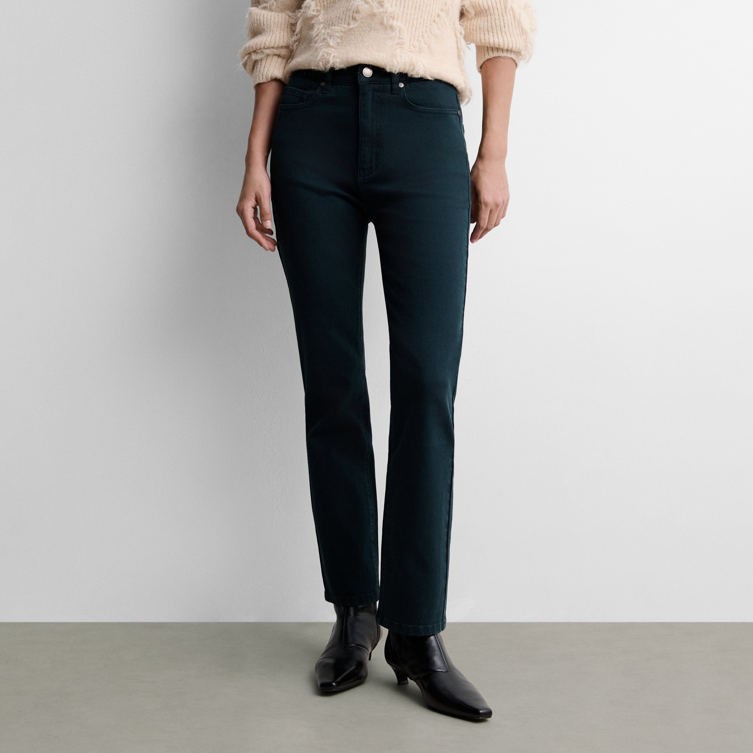Pantalón vaquero  slim
