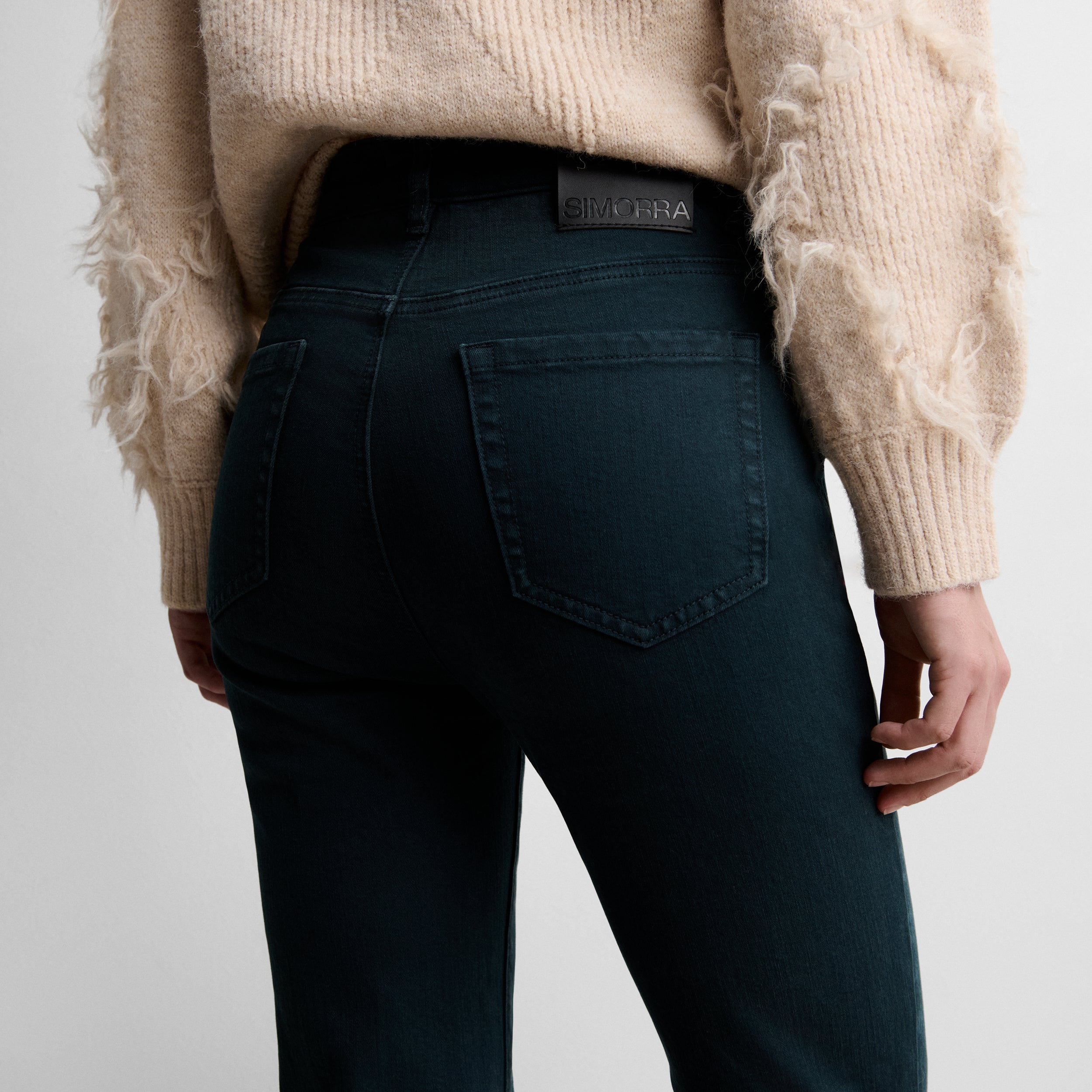 Pantalón vaquero  slim