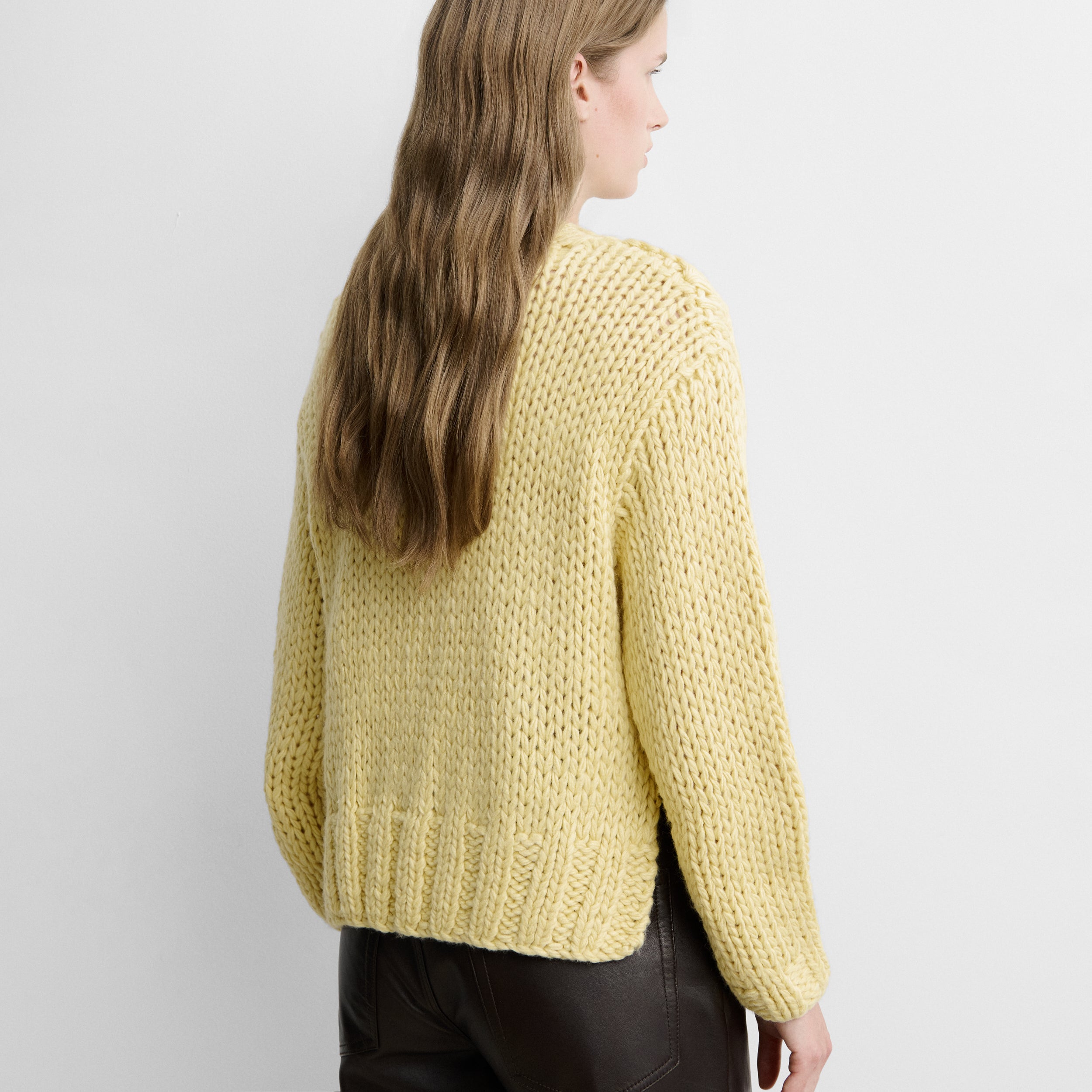 Handmade sweater