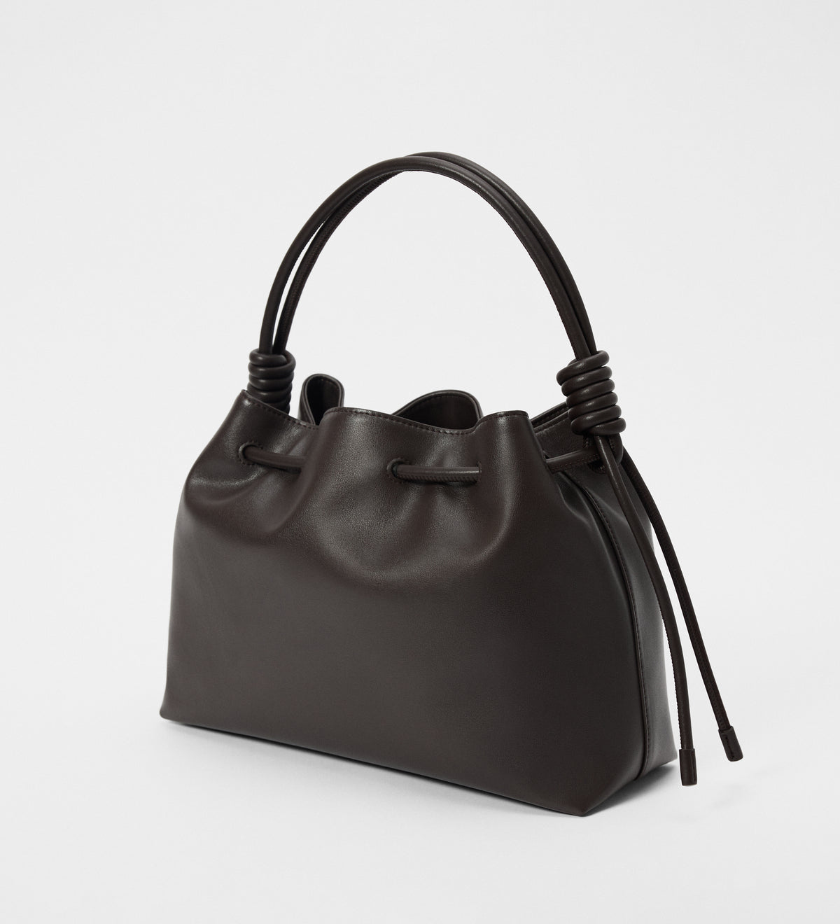 Bolso napa bombonera