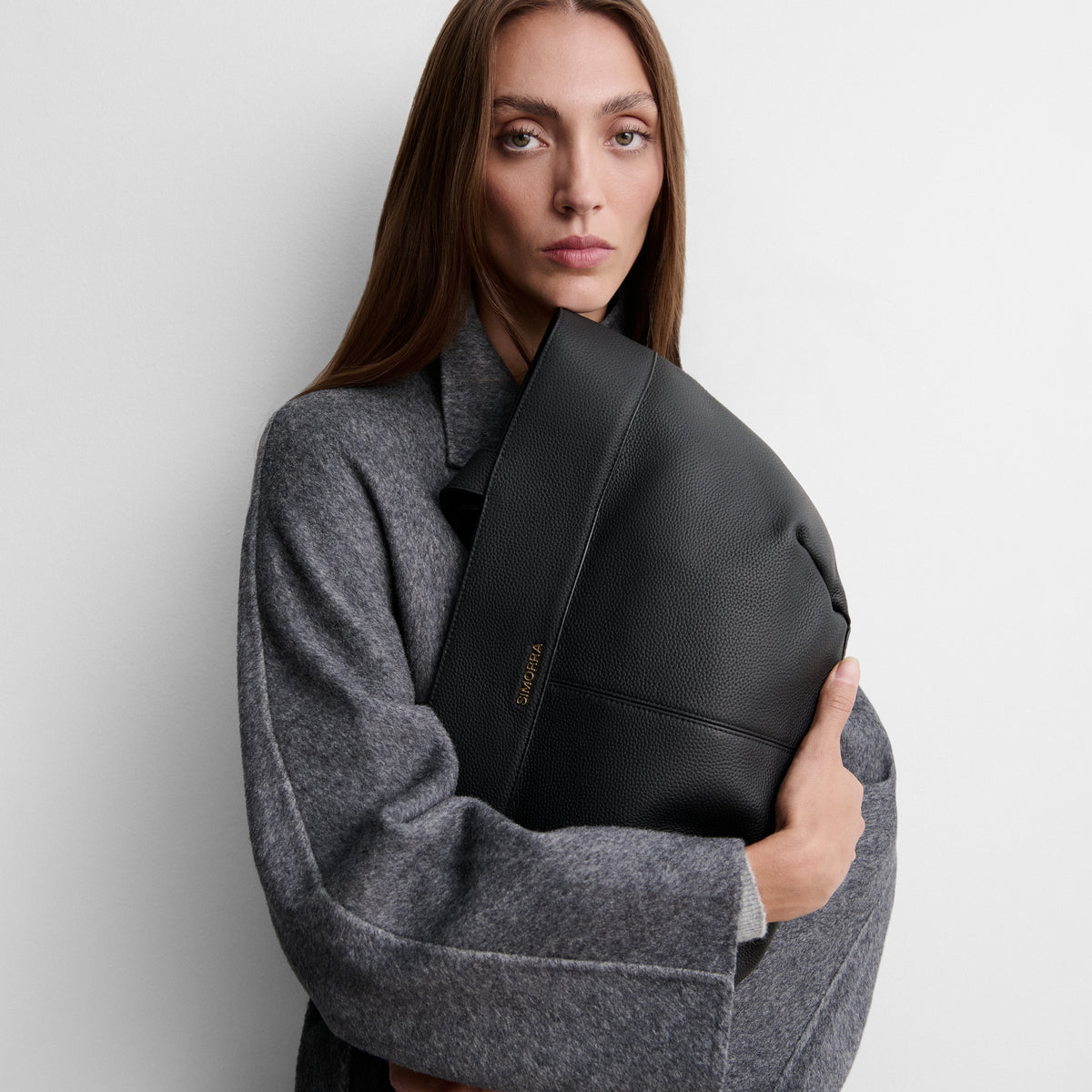 Bolso piel shopper