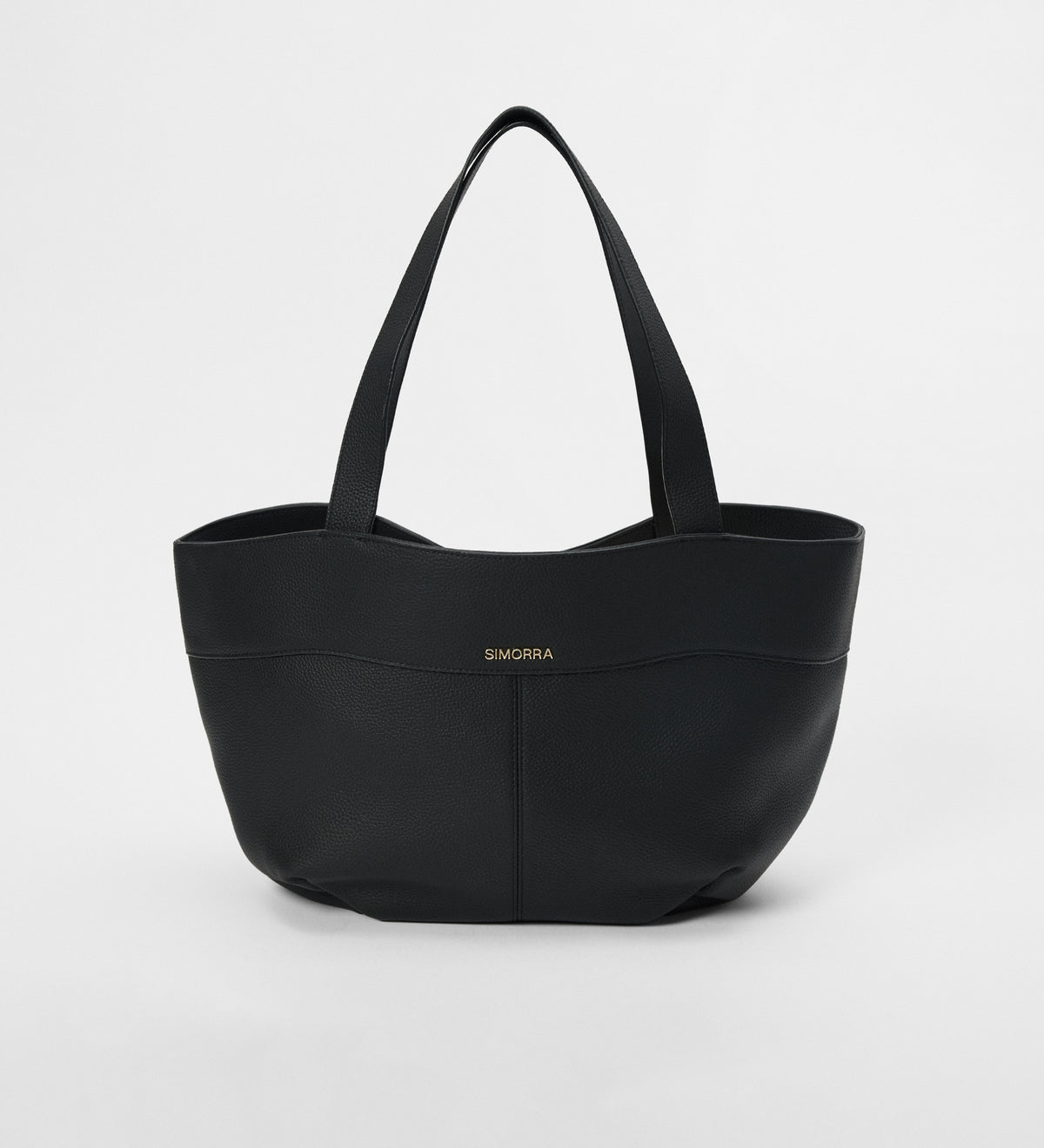 Bolso piel shopper